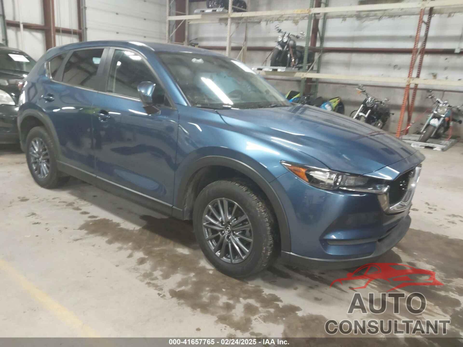 MAZDA CX-5 2019 - JM3KFBCM1K0584369