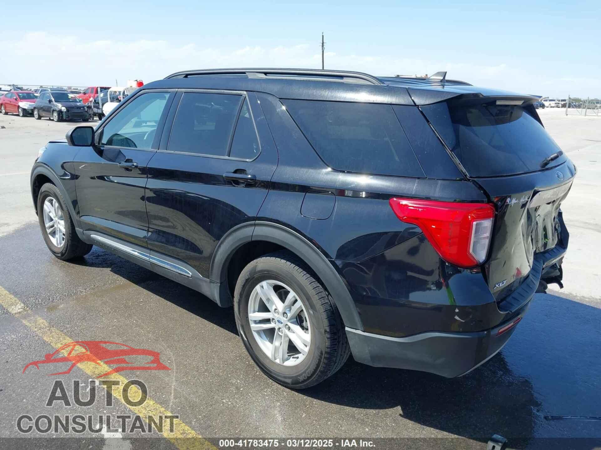 FORD EXPLORER 2023 - 1FMSK7DH0PGB25363