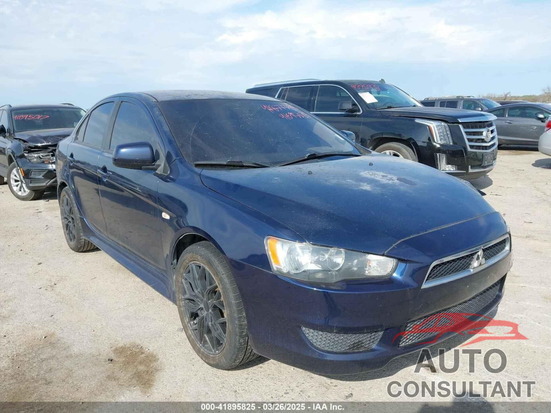 MITSUBISHI LANCER 2014 - JA32U2FU7EU008193