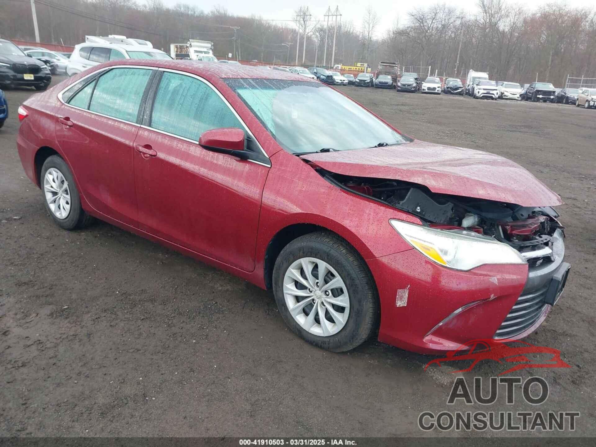 TOYOTA CAMRY 2015 - 4T1BF1FK8FU983576