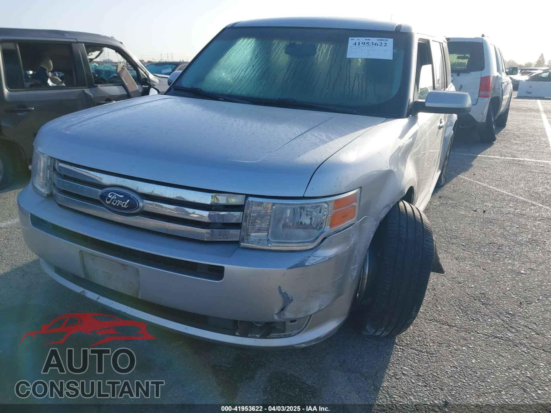 FORD FLEX 2012 - 2FMGK5CC2CBD16543