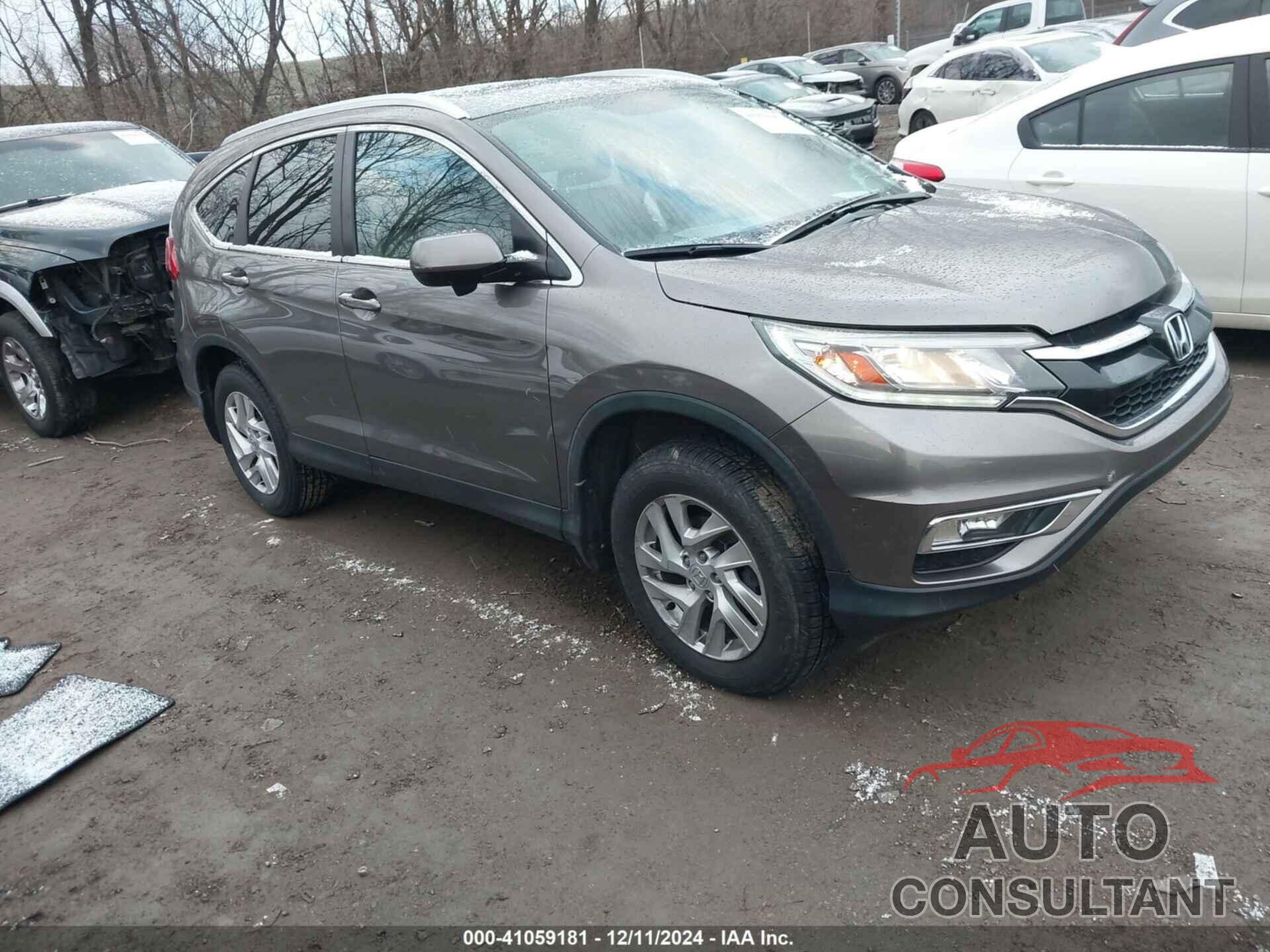 HONDA CR-V 2016 - 5J6RM4H71GL055435