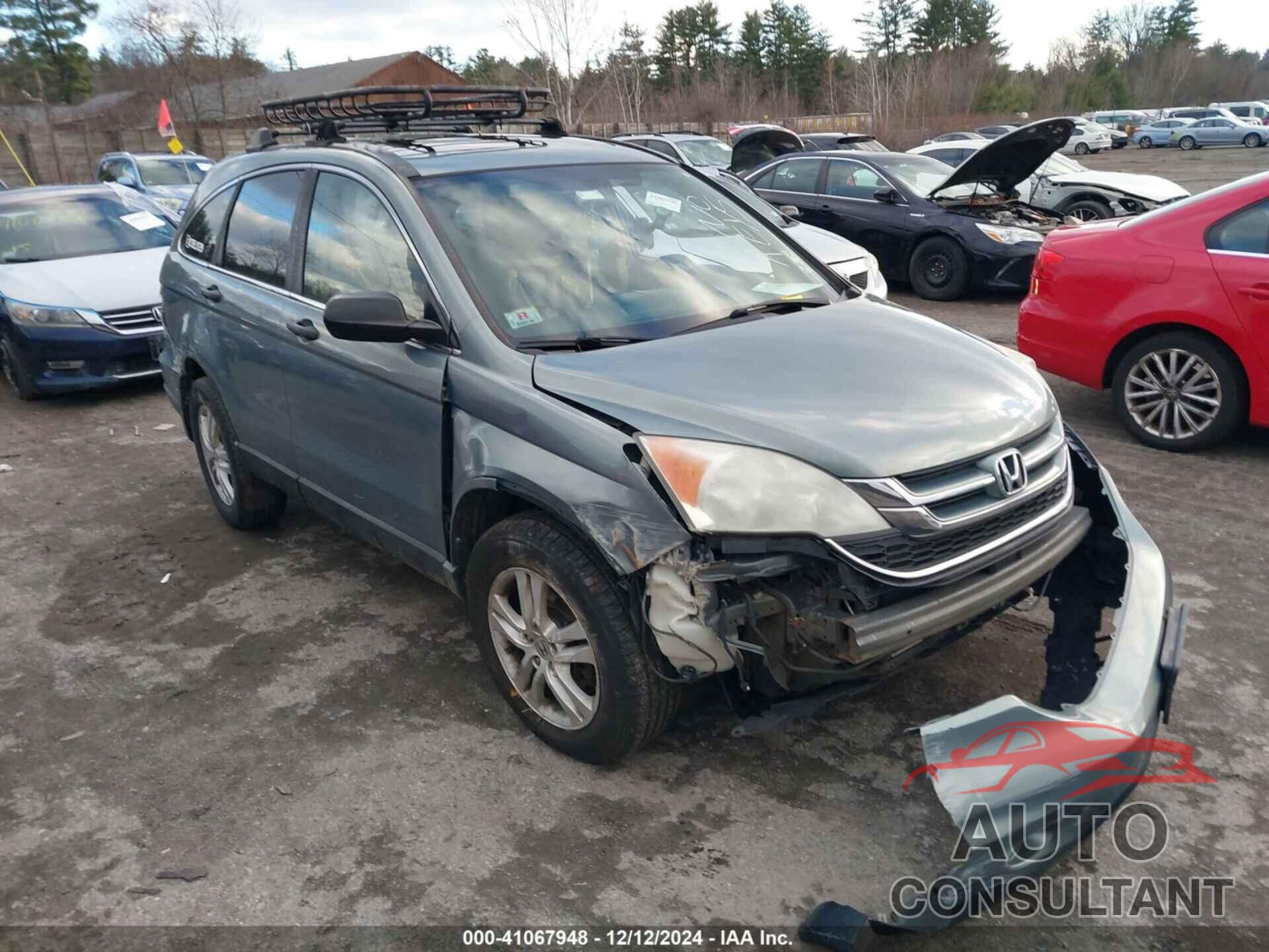 HONDA CR-V 2011 - 5J6RE4H53BL080857