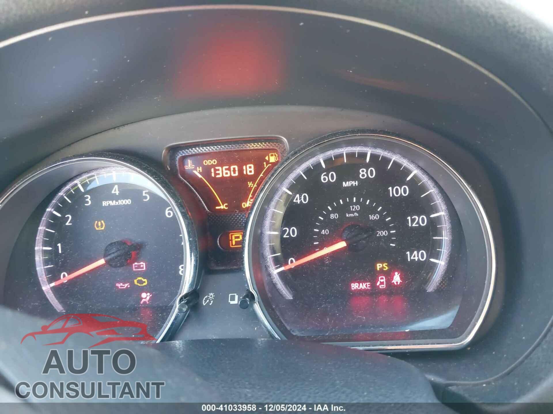 NISSAN VERSA NOTE 2014 - 3N1CE2CP7EL384391