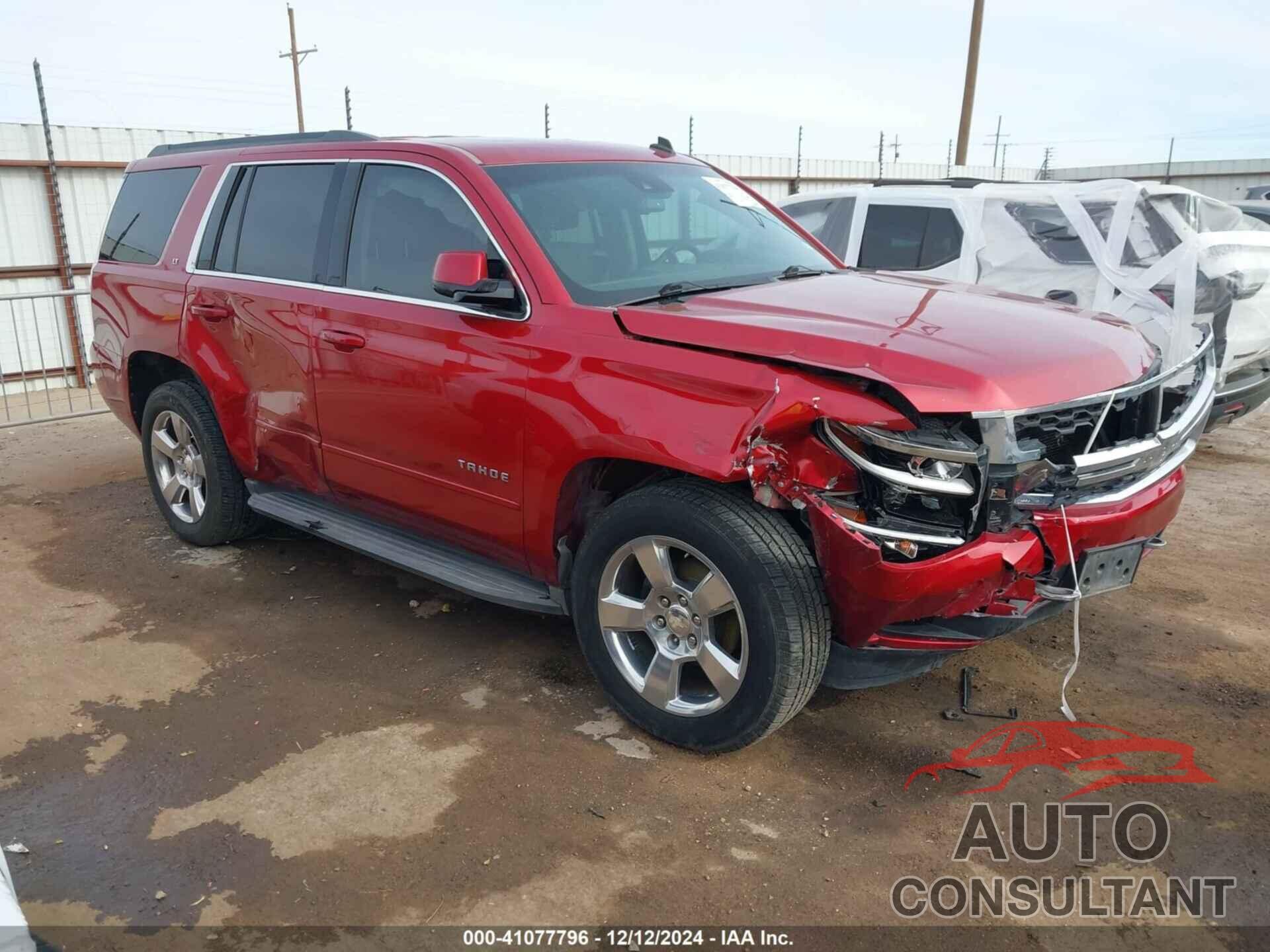 CHEVROLET TAHOE 2015 - 1GNSCBKC7FR291952