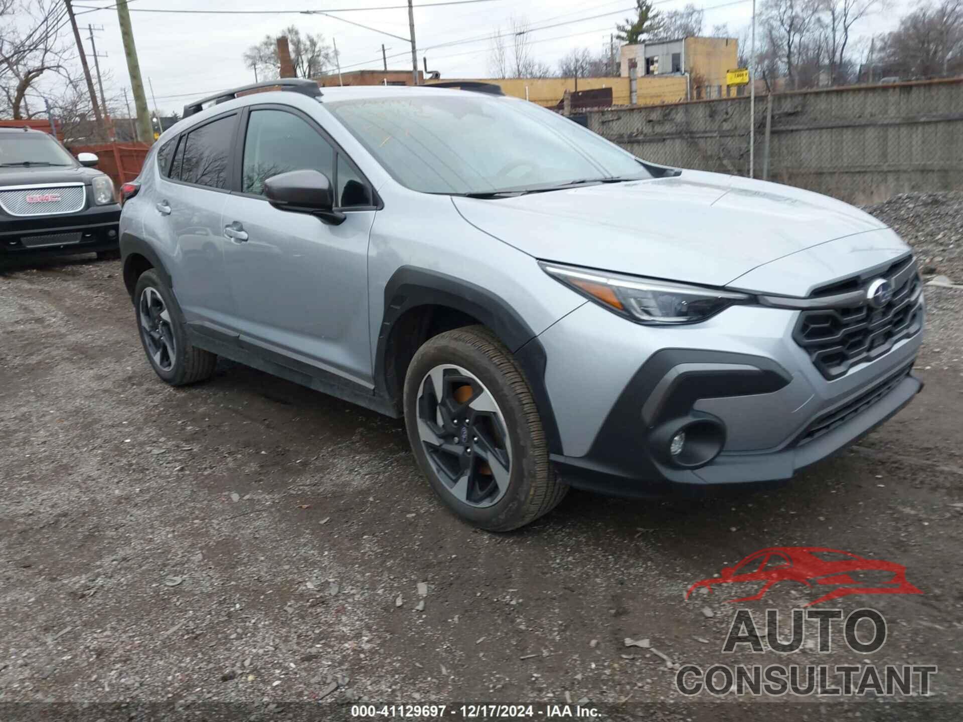 SUBARU CROSSTREK 2024 - 4S4GUHL63R3750419