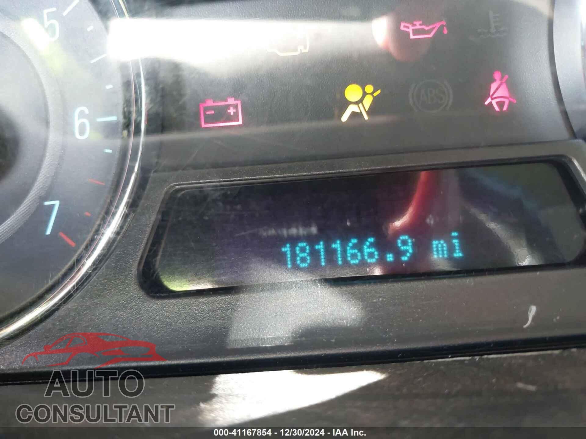 FORD FLEX 2010 - 2FMGK5CC4ABA14538