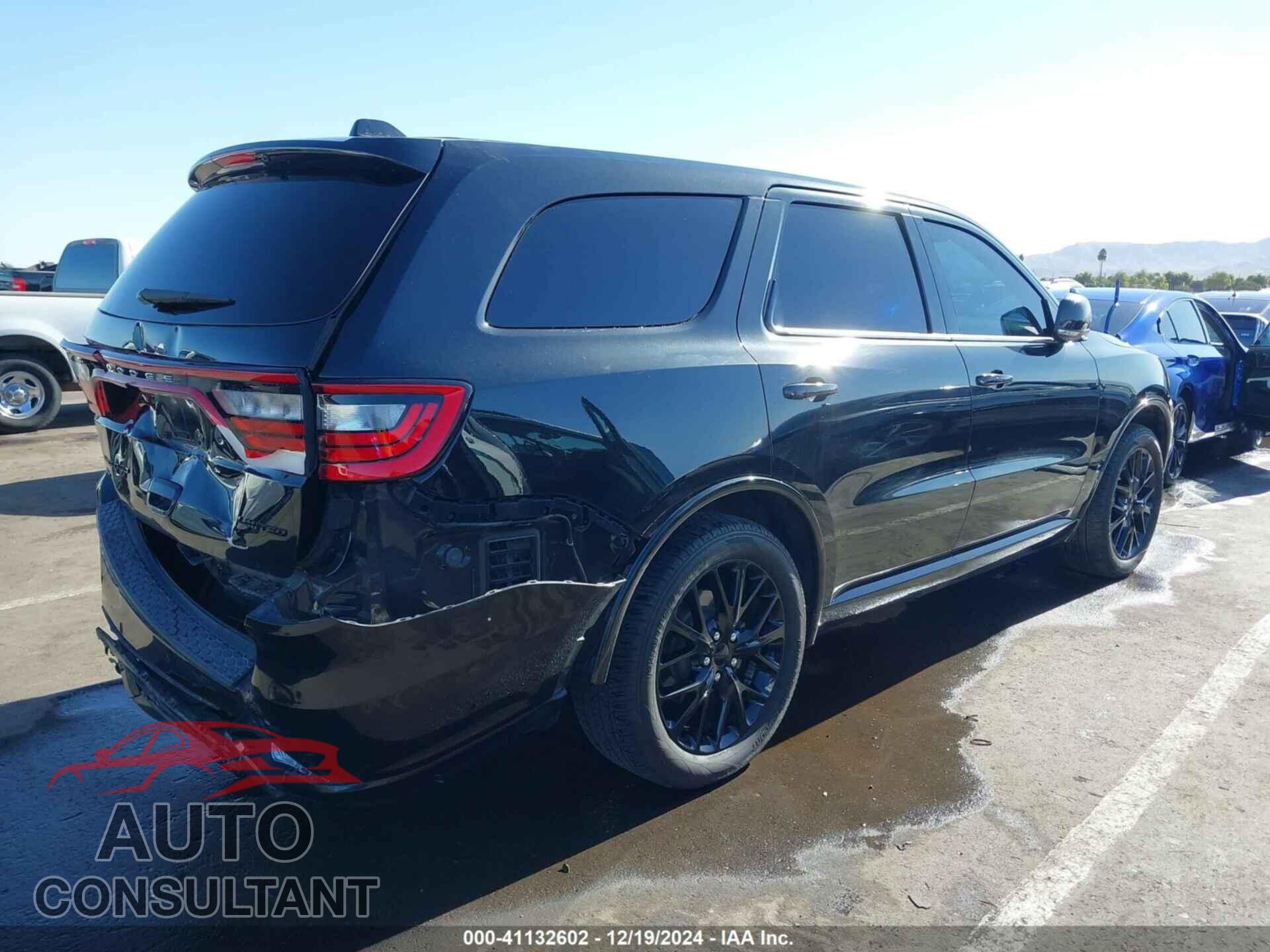 DODGE DURANGO 2015 - 1C4RDJDG2FC888203