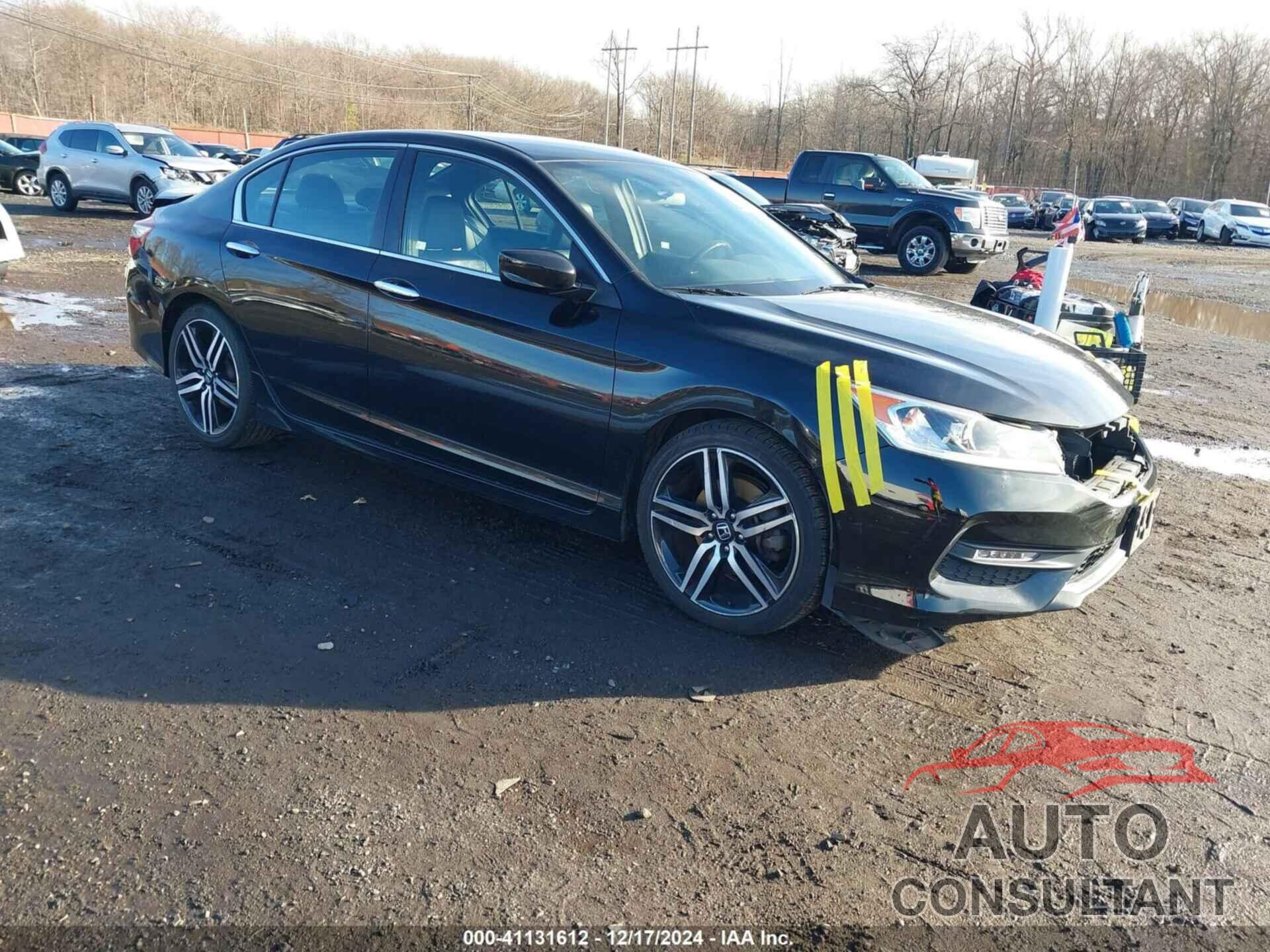 HONDA ACCORD 2017 - 1HGCR2F19HA180407