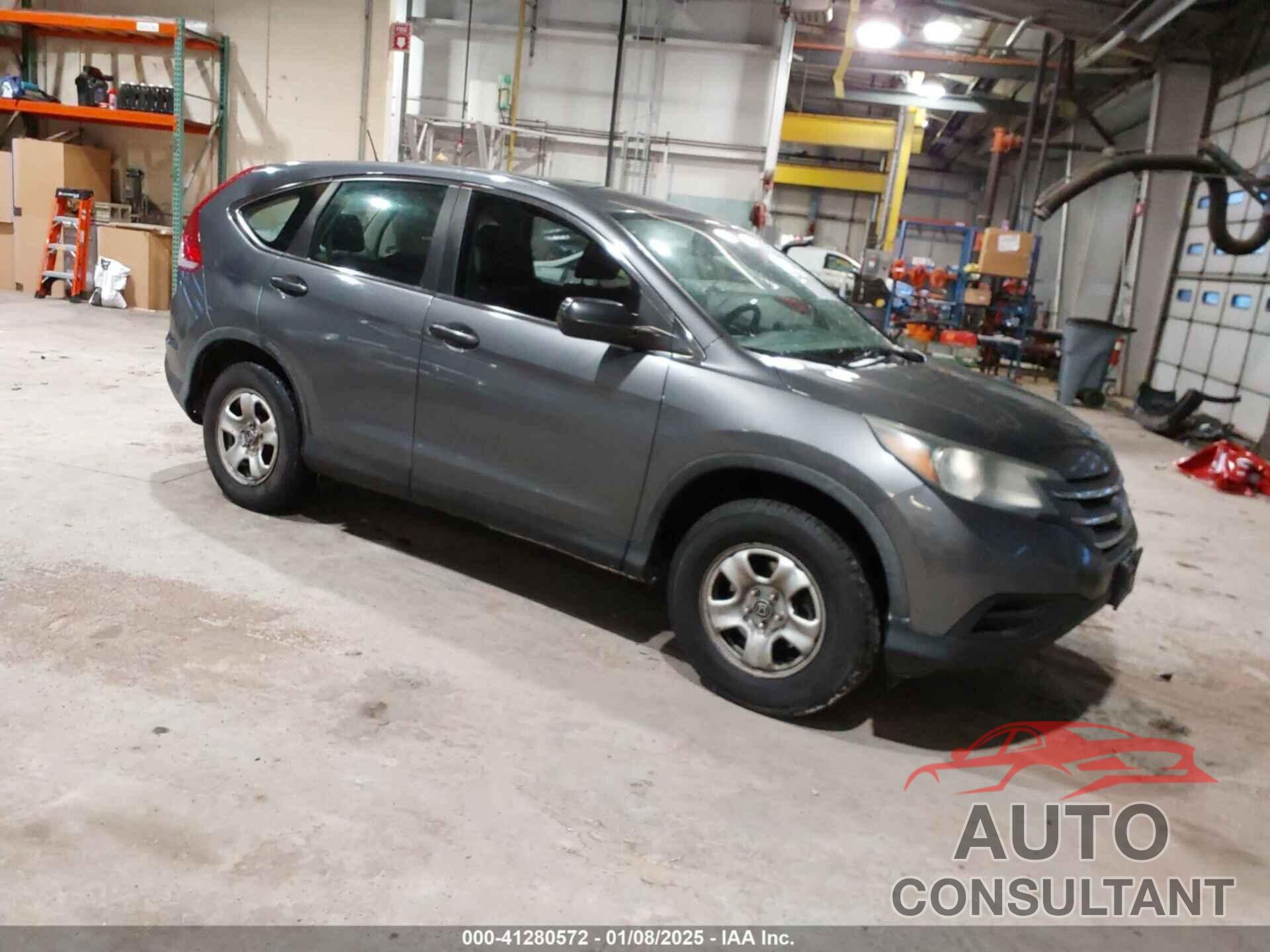 HONDA CR-V 2013 - 3CZRM3H35DG701589