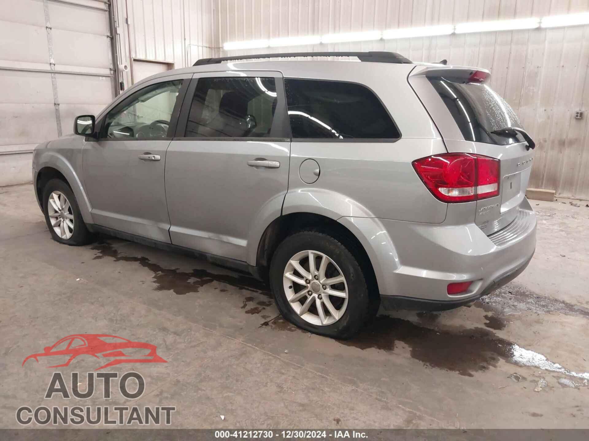 DODGE JOURNEY 2017 - 3C4PDDBG1HT540752