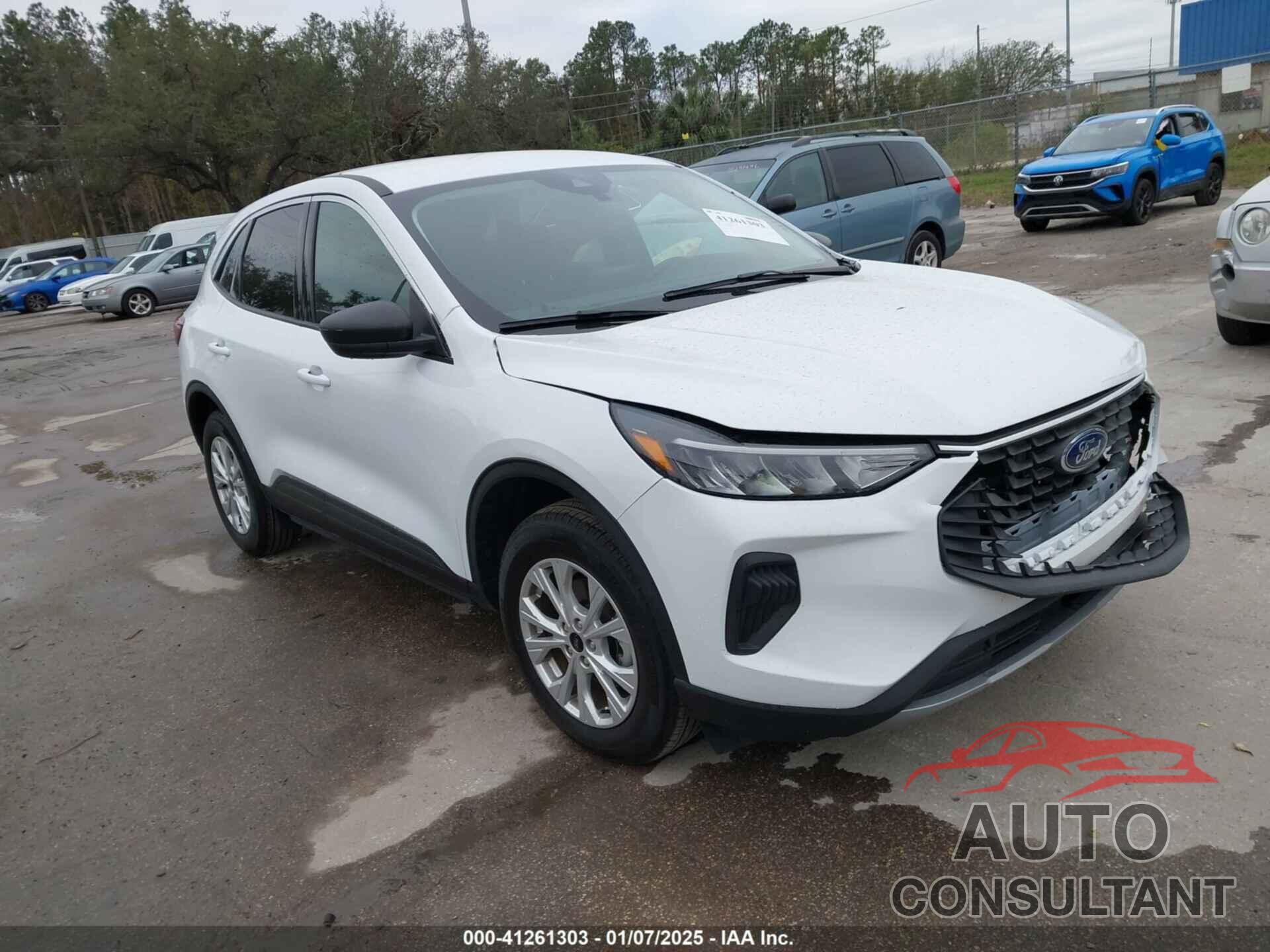 FORD ESCAPE 2024 - 1FMCU0GN8RUA57485