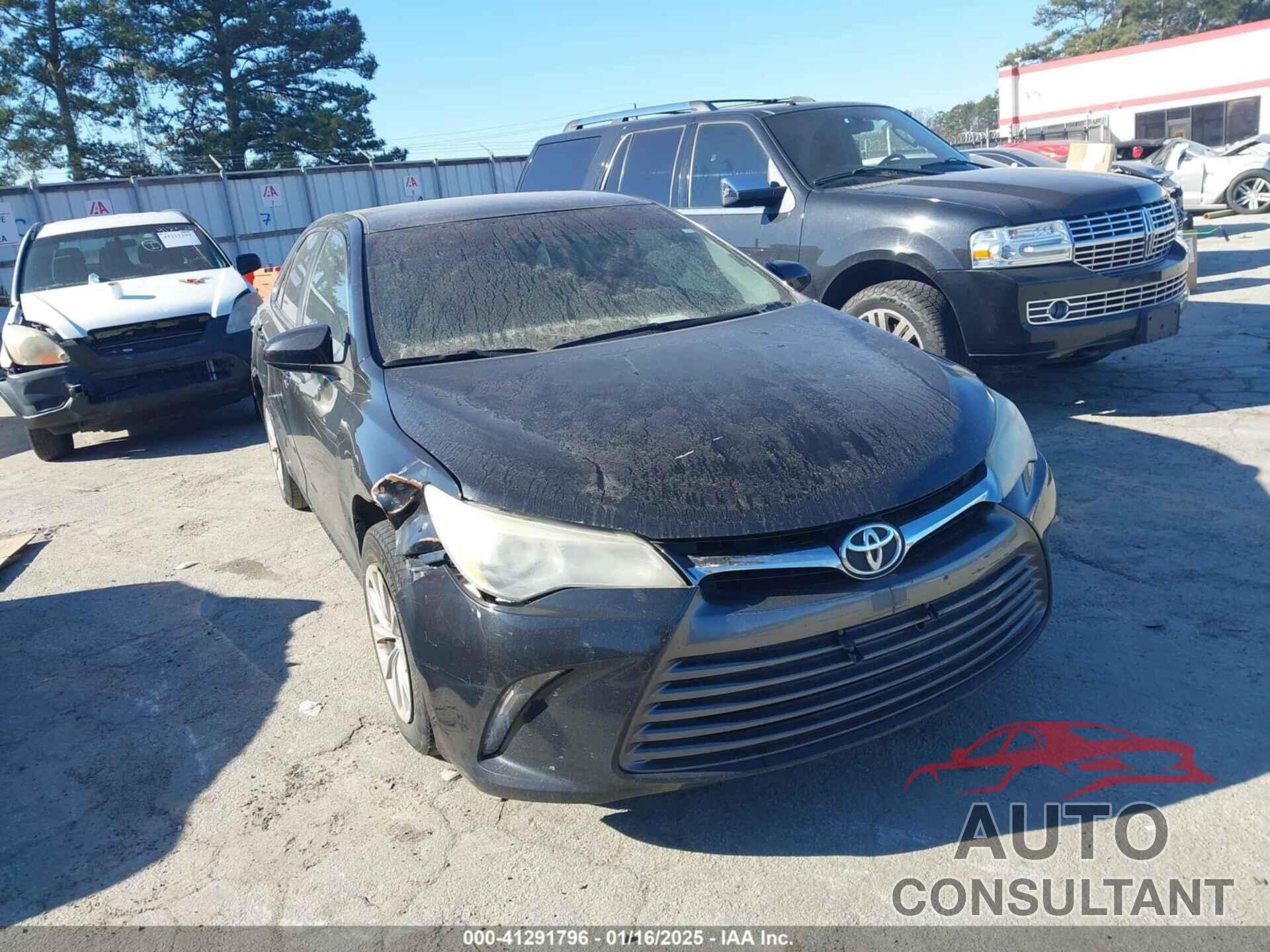 TOYOTA CAMRY 2015 - 4T1BF1FK3FU888097