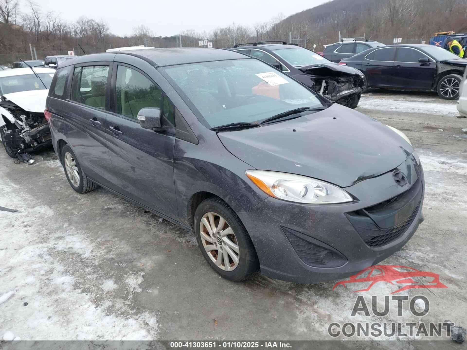 MAZDA MAZDA5 2014 - JM1CW2BL9E0166863