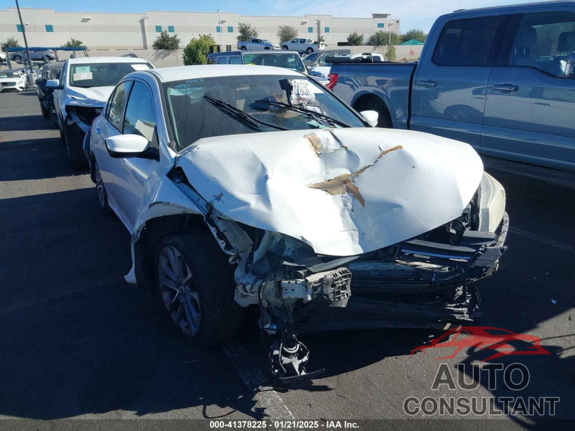 HONDA ACCORD 2014 - 1HGCR2F56EA106229