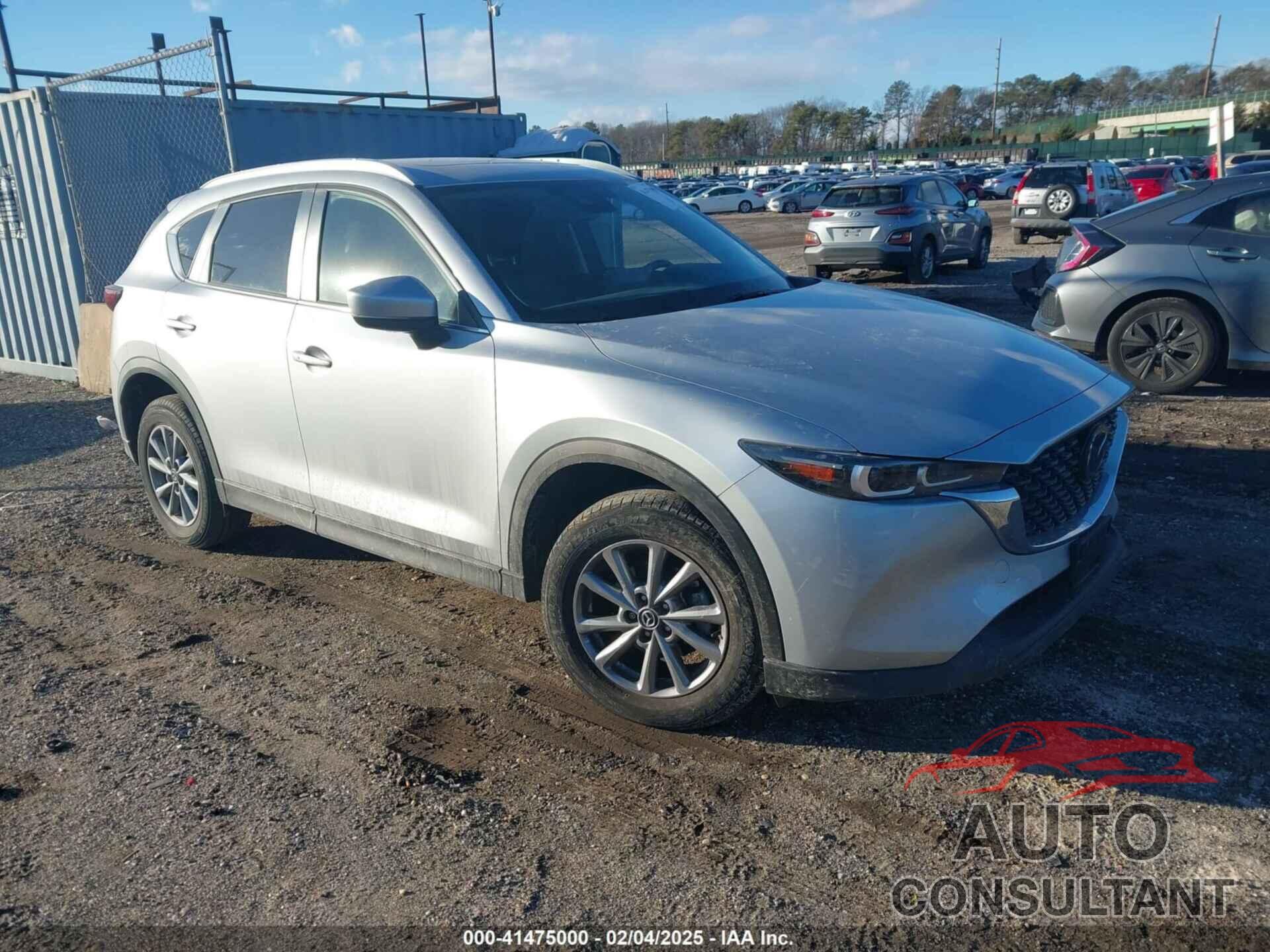 MAZDA CX-5 2023 - JM3KFBCM0P0194600