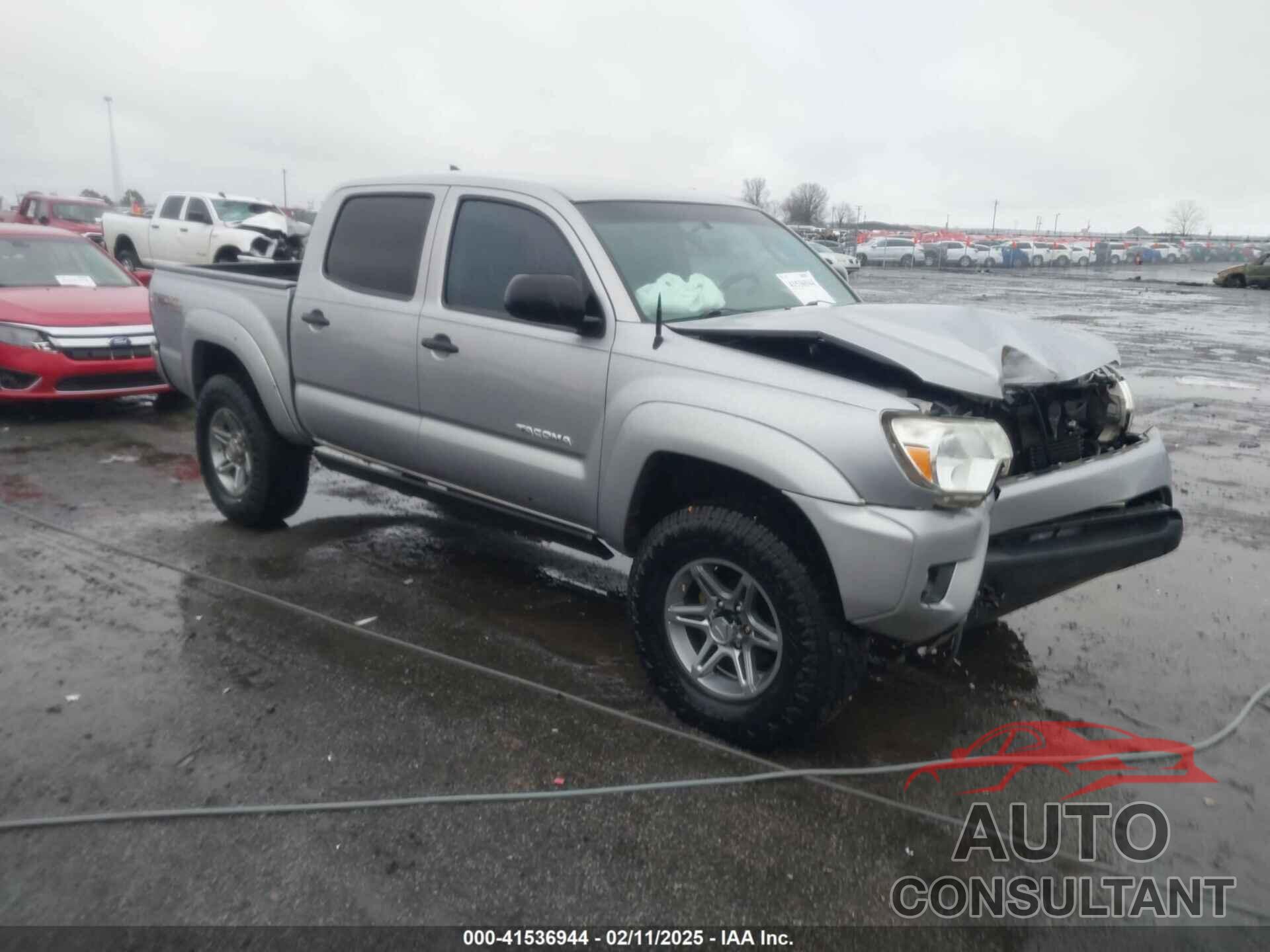TOYOTA TACOMA 2014 - 3TMLU4EN2EM161239