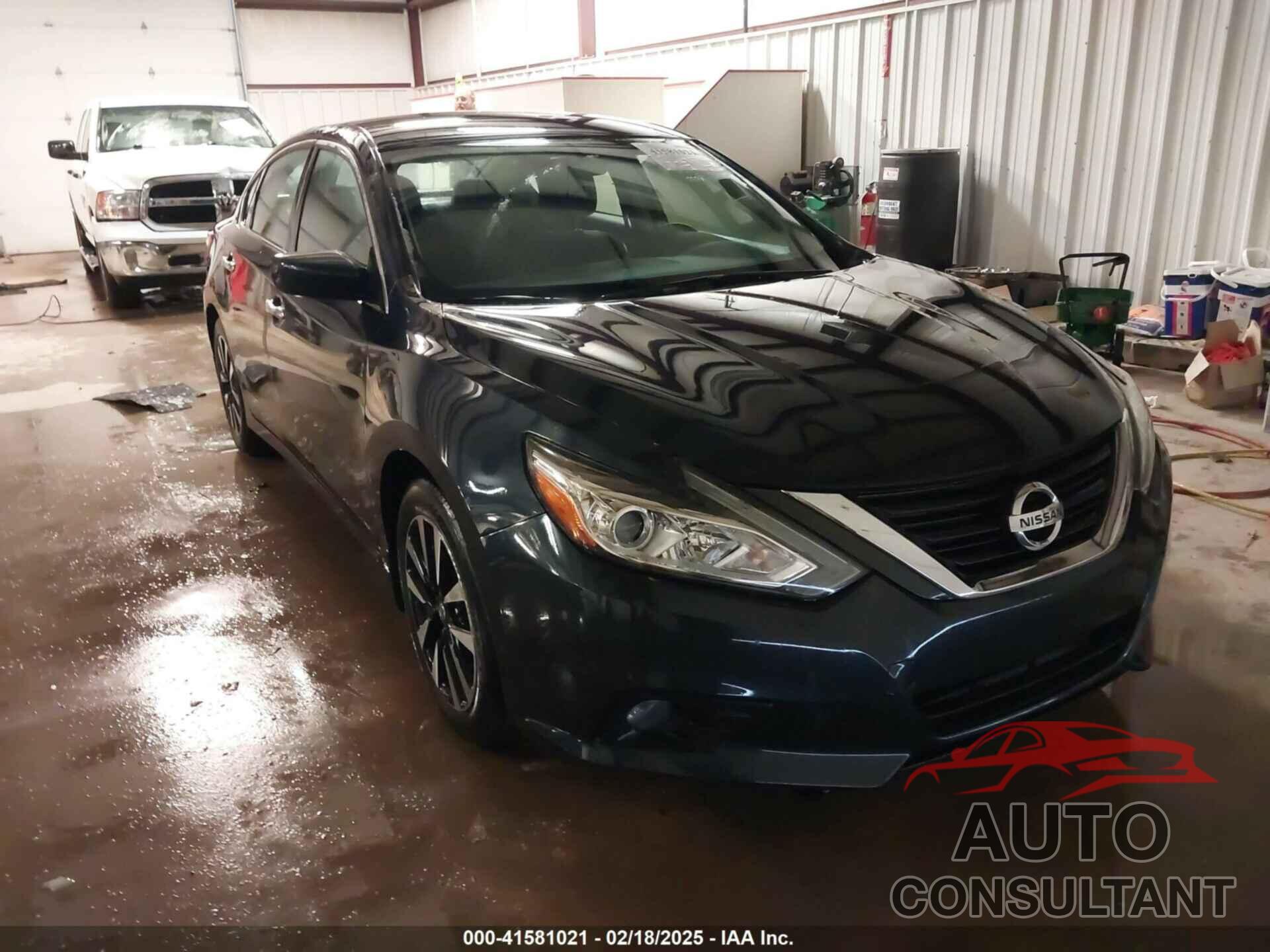 NISSAN ALTIMA 2017 - 1N4AL3AP9HC483898