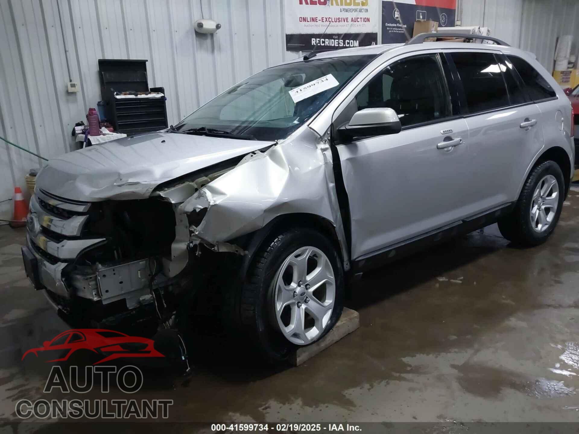 FORD EDGE 2014 - 2FMDK4JC6EBB65256