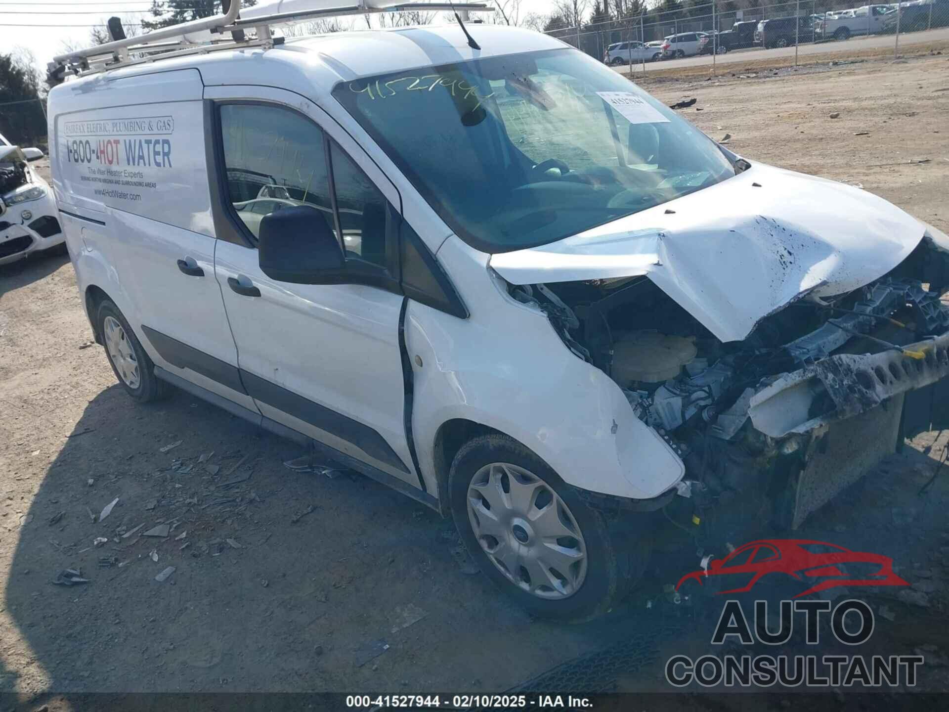 FORD TRANSIT CONNECT 2015 - NM0LS7F71F1213057