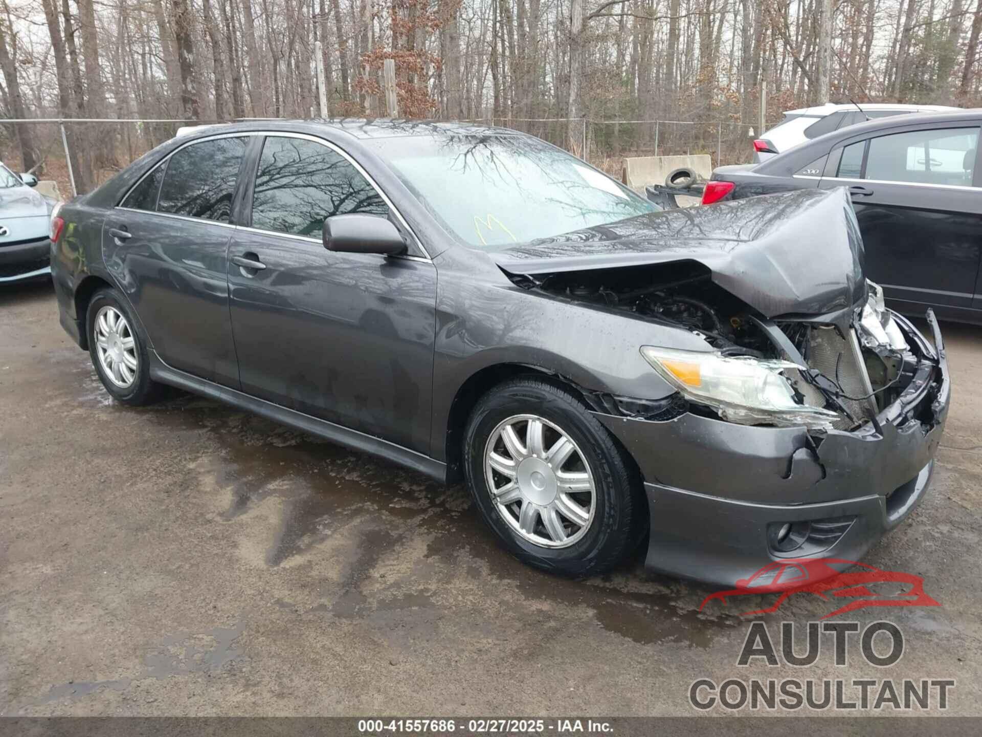 TOYOTA CAMRY 2011 - 4T1BF3EK1BU145543