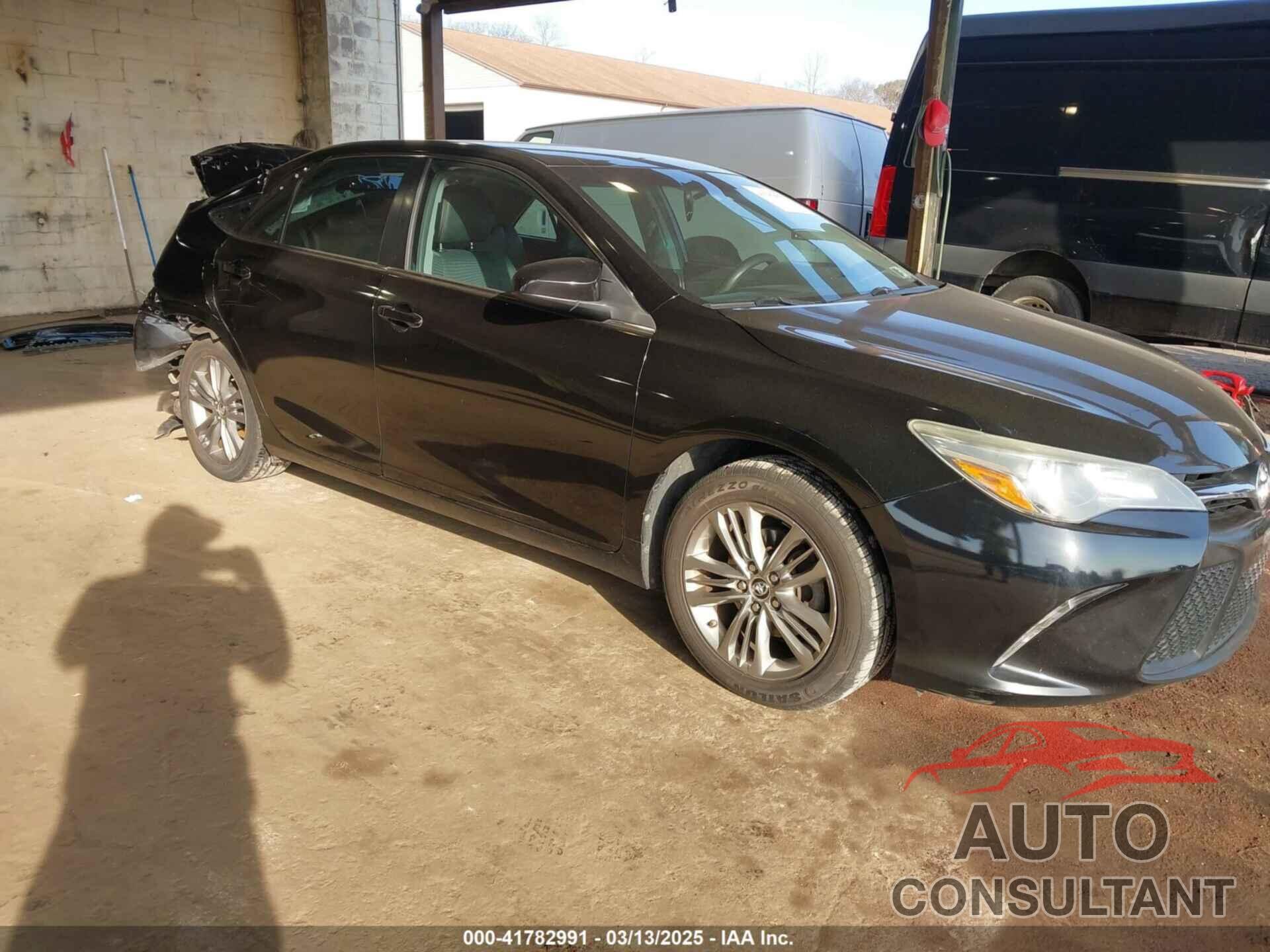 TOYOTA CAMRY 2015 - 4T1BF1FK3FU949433