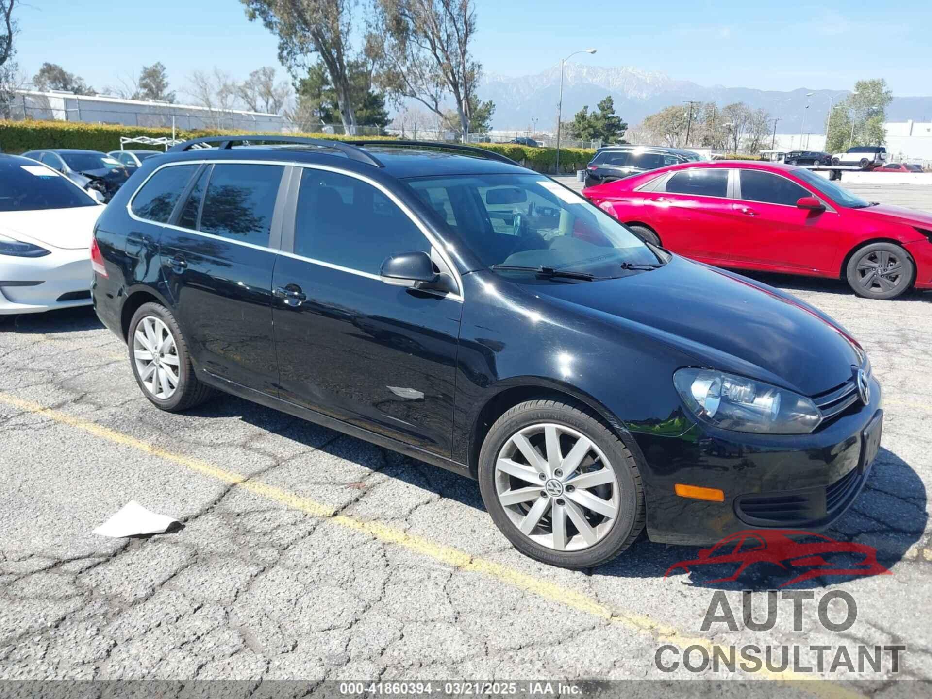 VOLKSWAGEN JETTA SPORTWAGEN 2014 - 3VWPL7AJ6EM620438