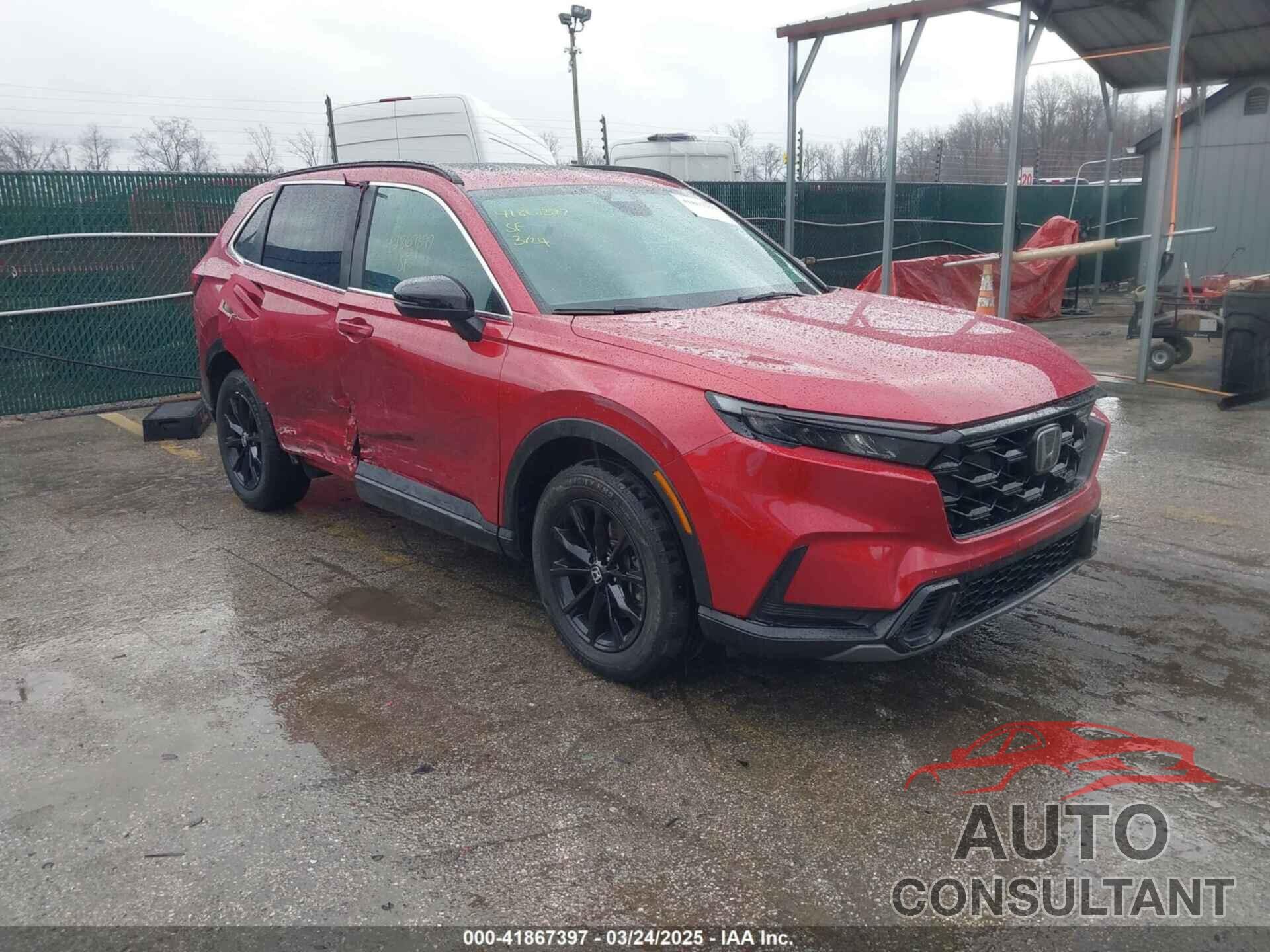 HONDA CR-V 2023 - 2HKRS6H54PH817800