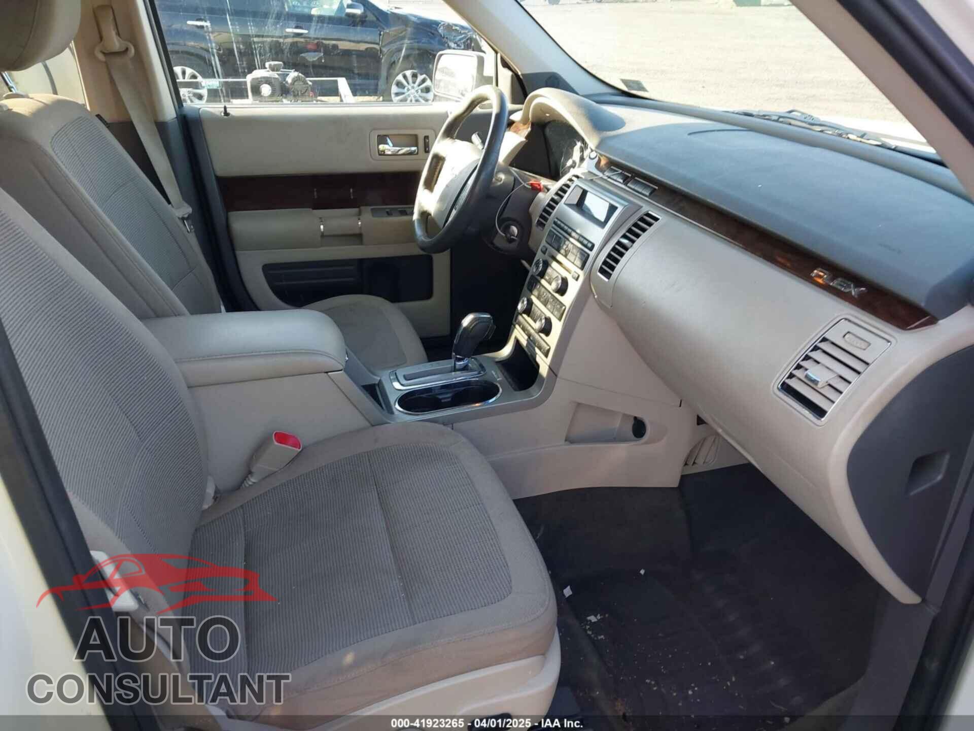 FORD FLEX 2012 - 2FMGK5CC4CBD04040