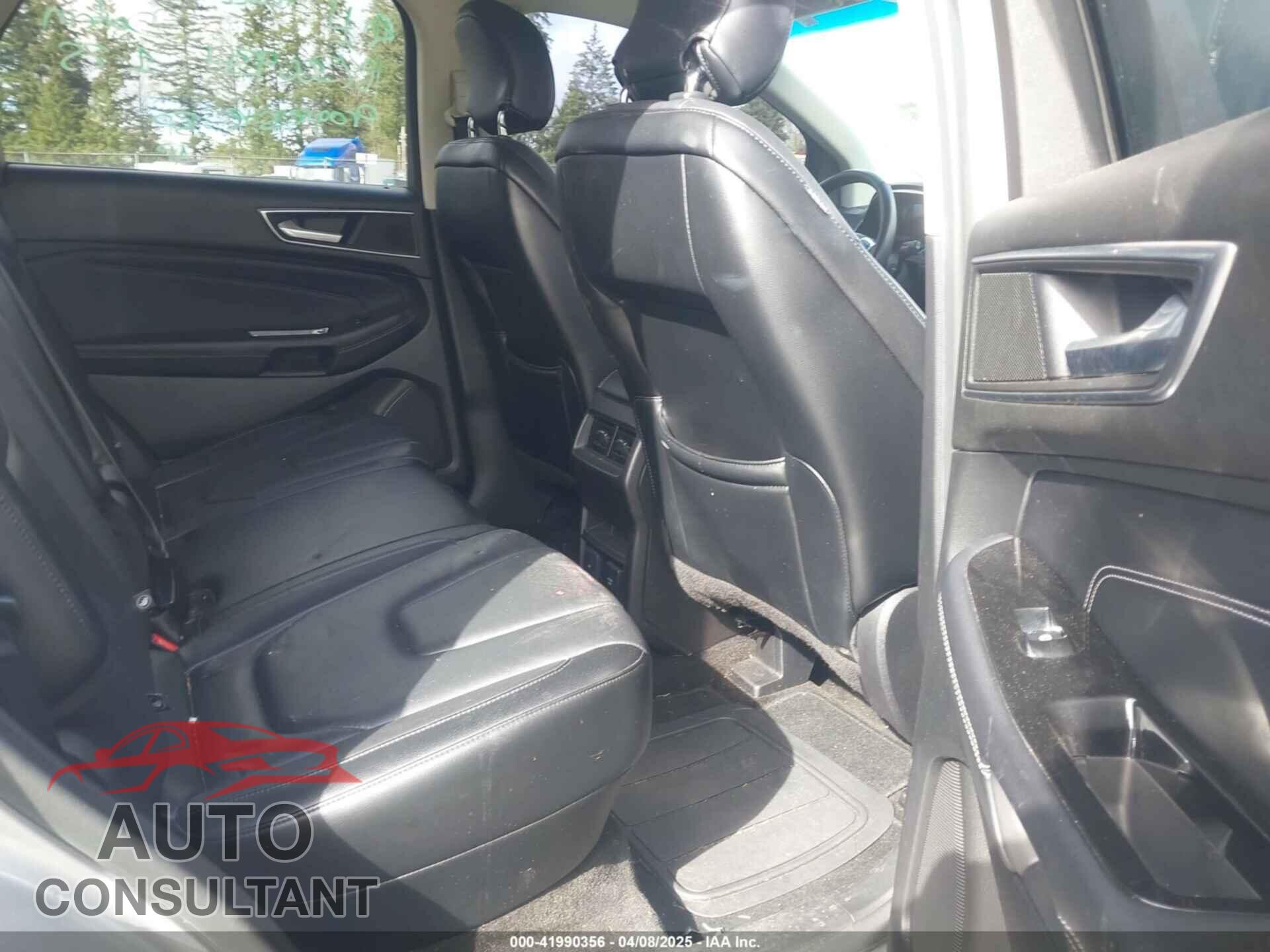 FORD EDGE 2015 - 2FMTK4K95FBB10331
