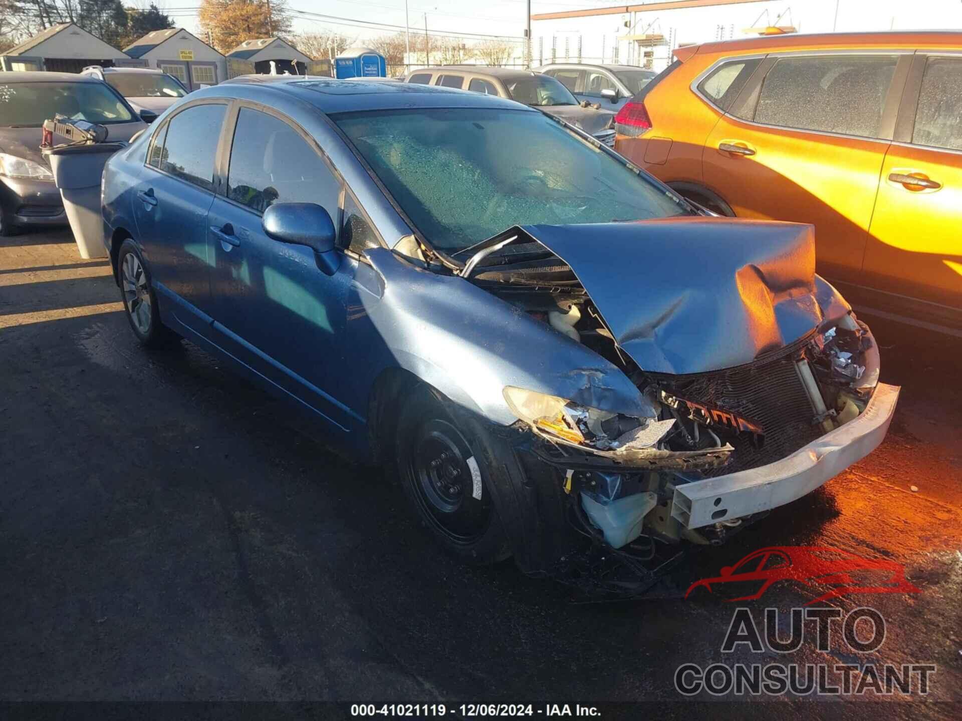 HONDA CIVIC 2011 - 19XFA1F88BE040122