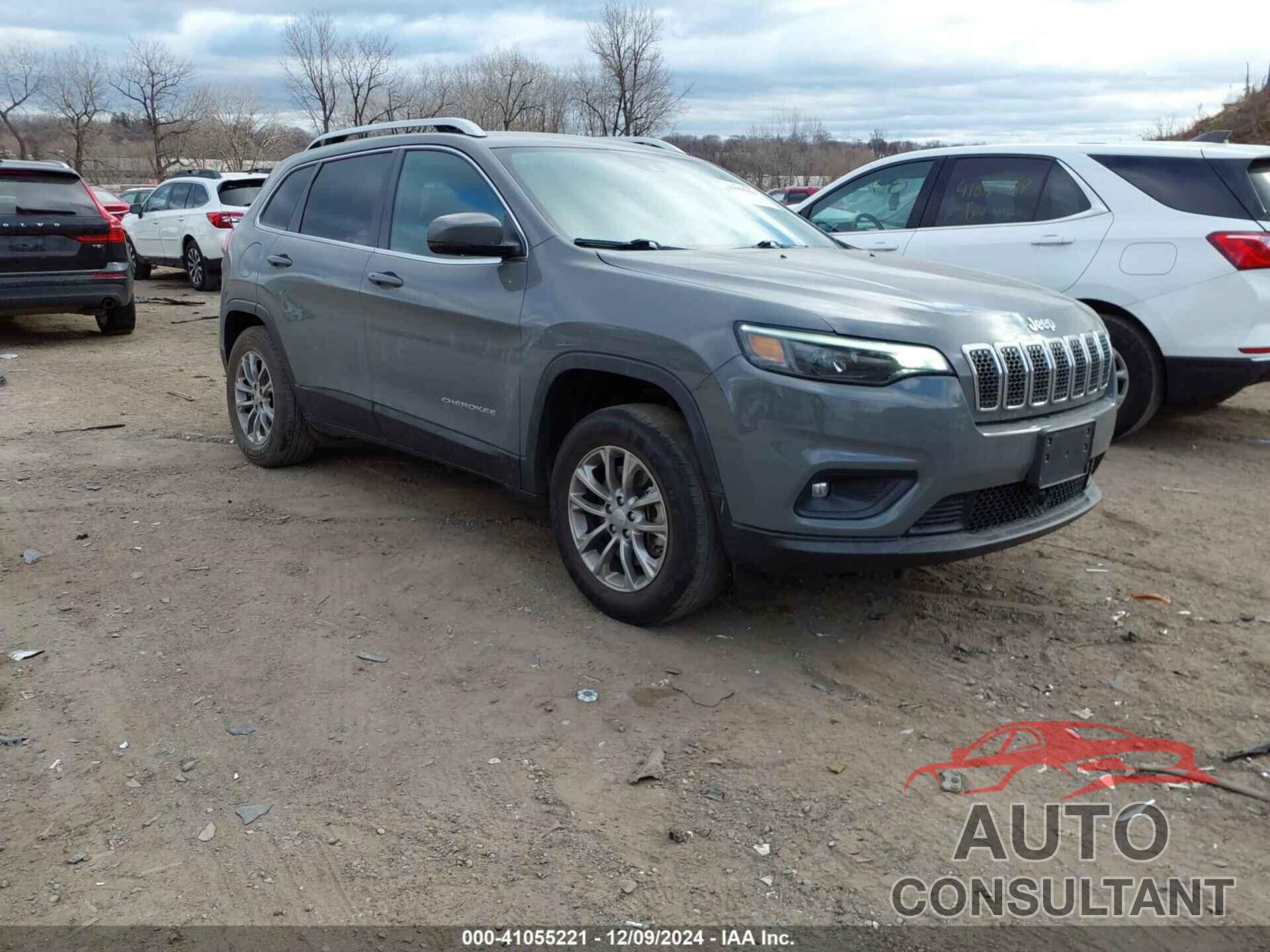 JEEP CHEROKEE 2021 - 1C4PJMMN2MD124925