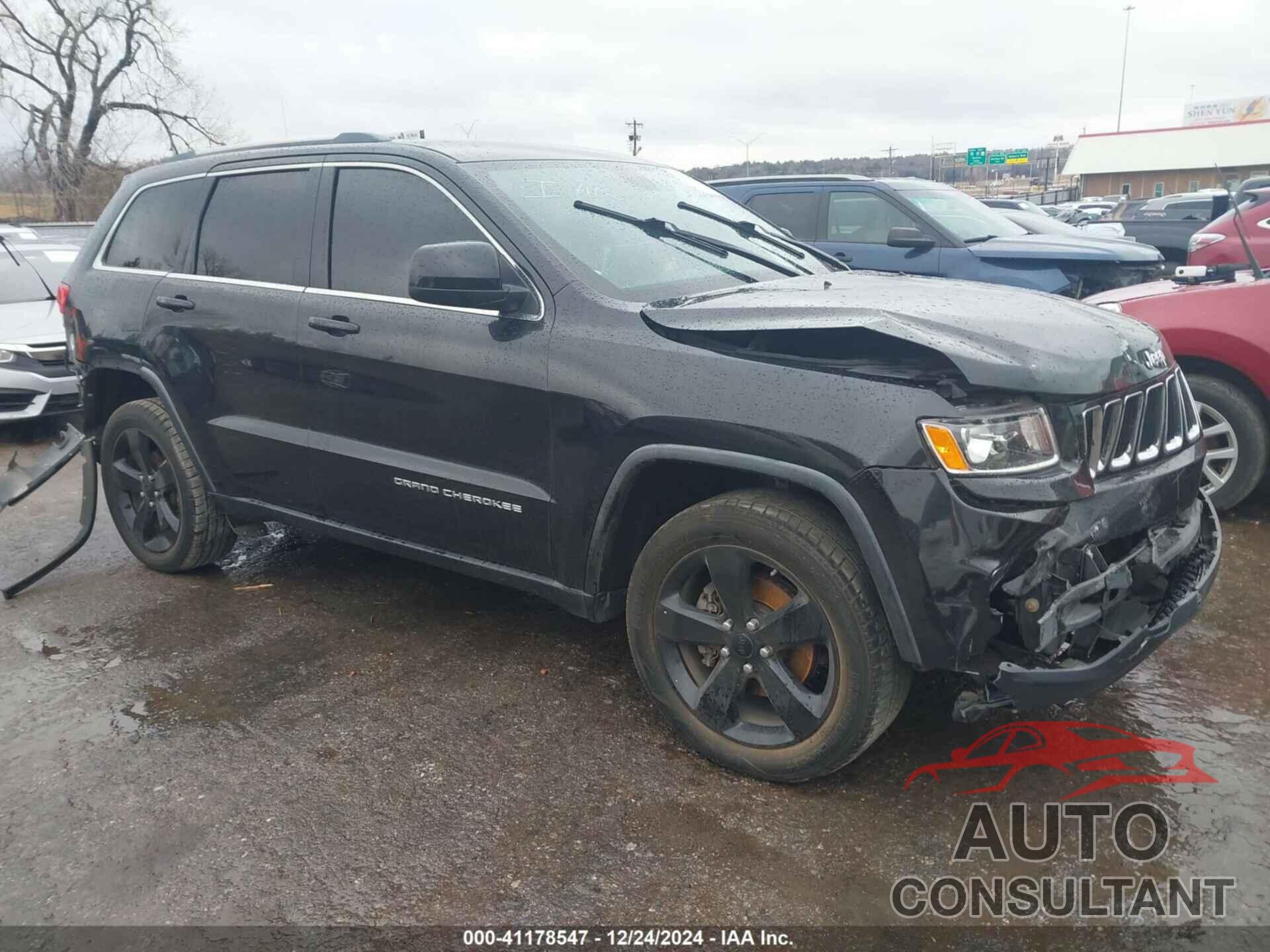 JEEP GRAND CHEROKEE 2015 - 1C4RJFAG7FC663155