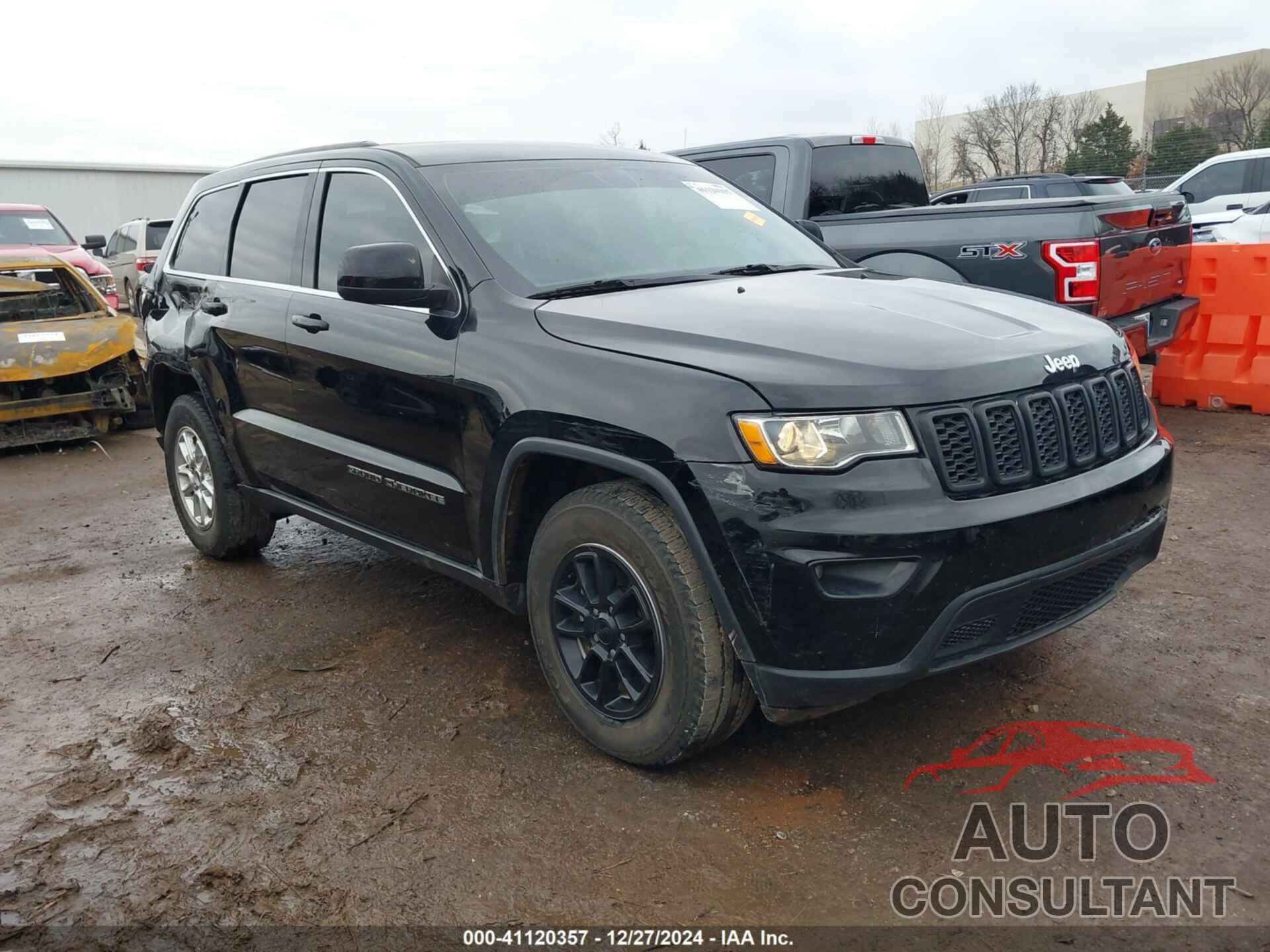 JEEP GRAND CHEROKEE 2018 - 1C4RJEAG1JC275535