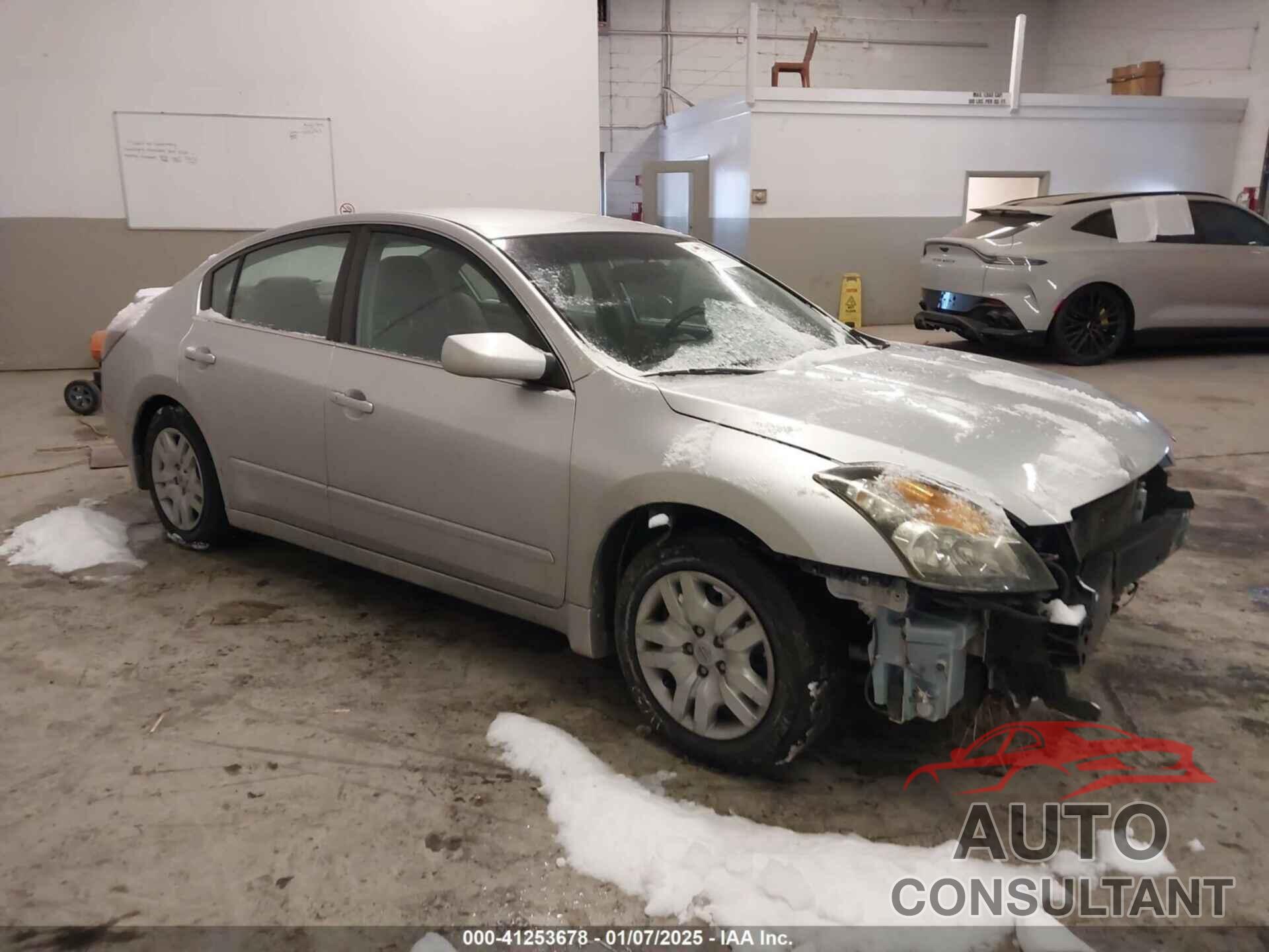 NISSAN ALTIMA 2009 - 1N4AL21E39N511662