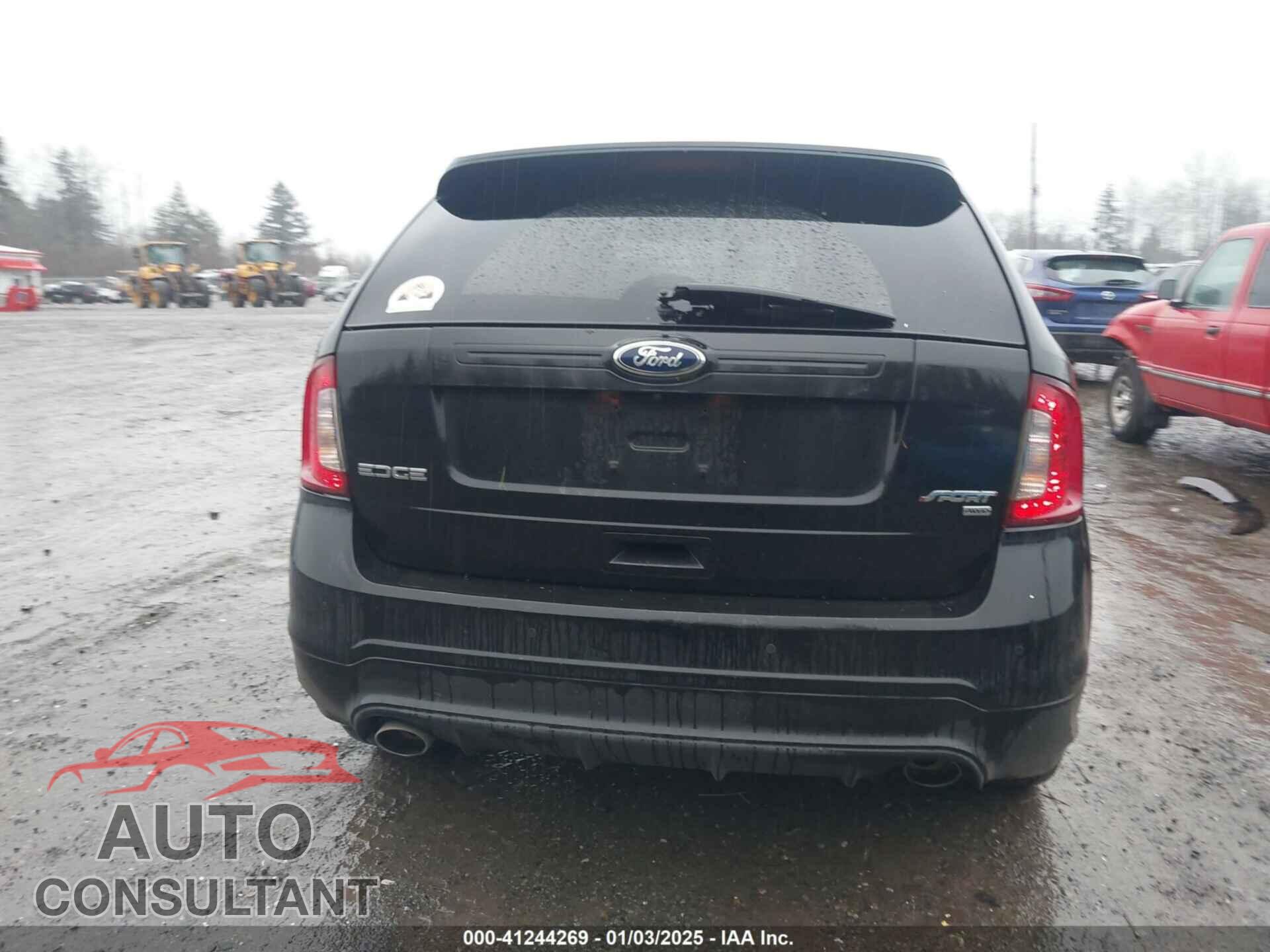 FORD EDGE 2014 - 2FMDK4AK9EBB02479