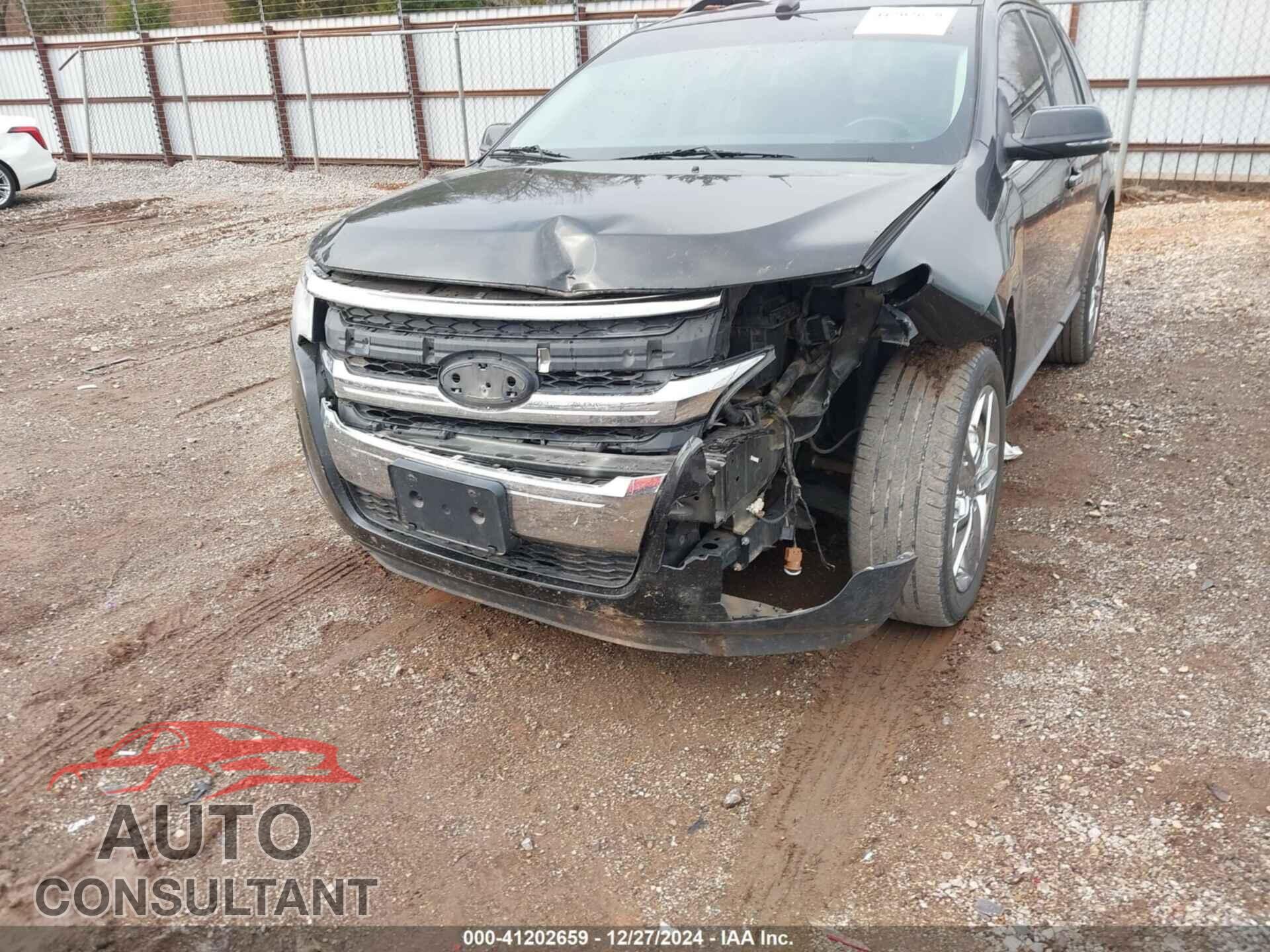 FORD EDGE 2013 - 2FMDK3KC8DBC74129