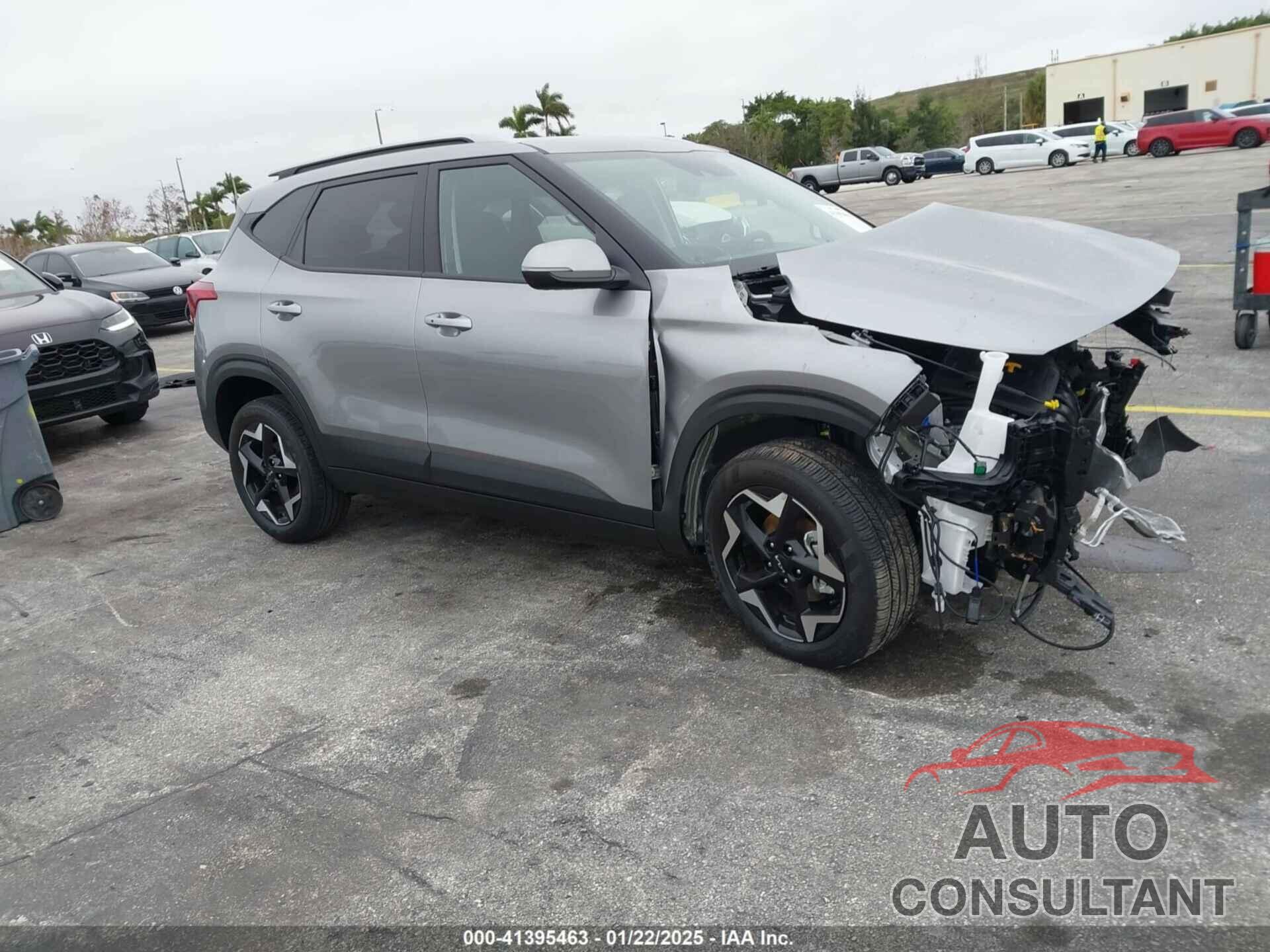 KIA SELTOS 2025 - KNDEU2AA6S7717123