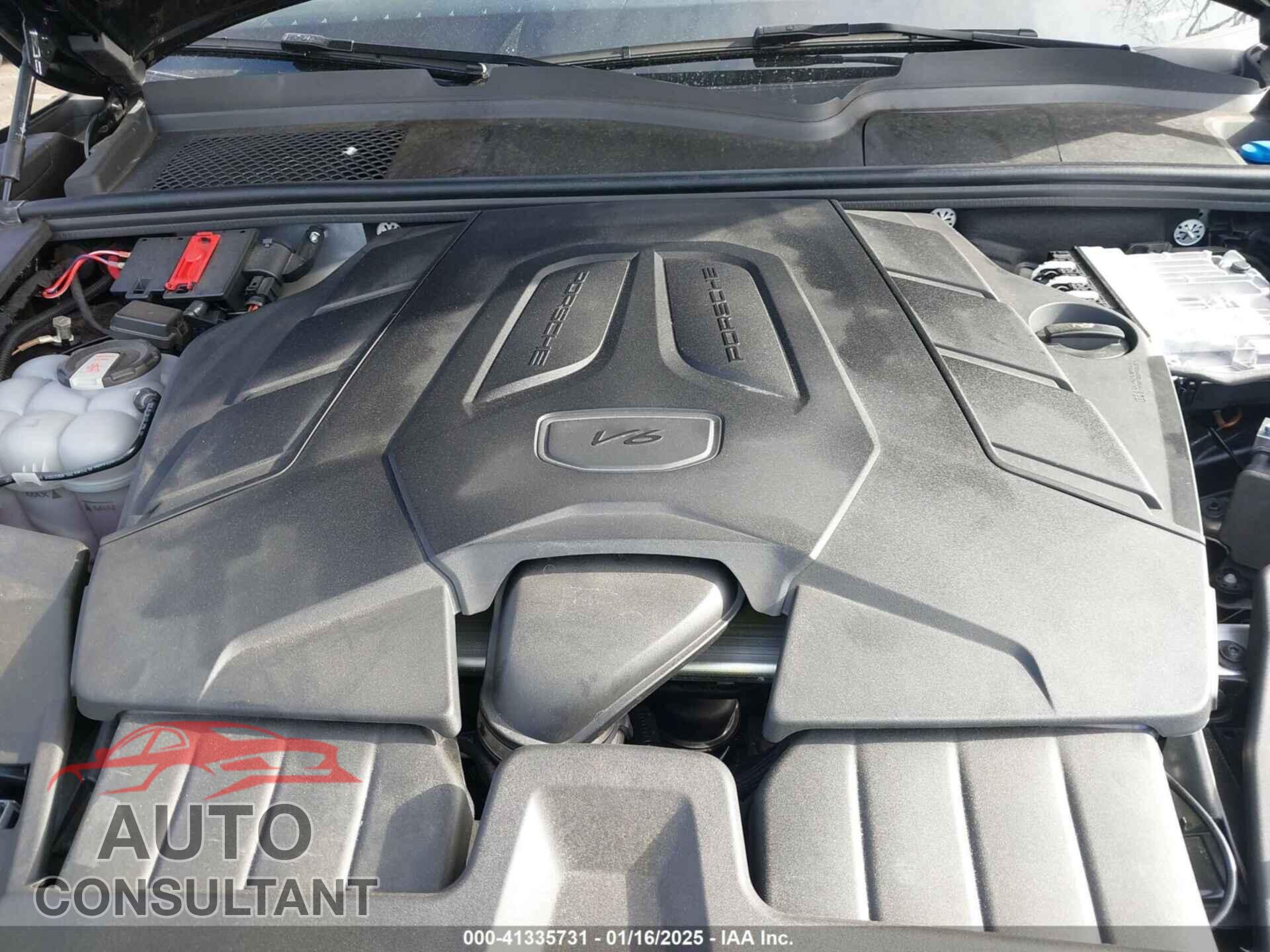 PORSCHE CAYENNE 2024 - WP1AA2AY1RDA06864
