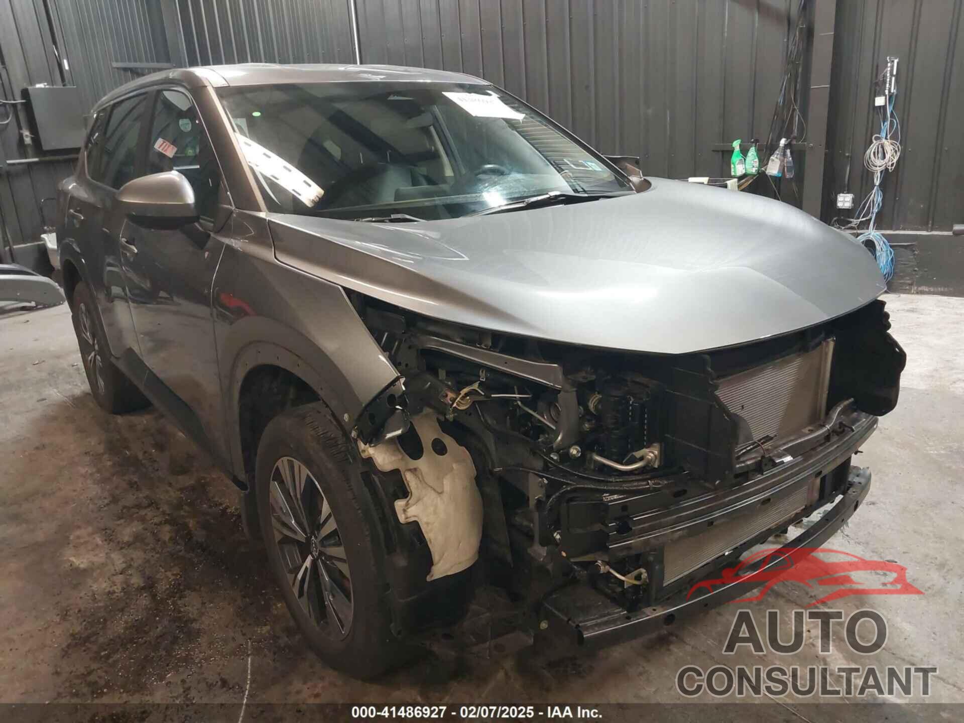 NISSAN ROGUE 2023 - JN8BT3BB5PW197646
