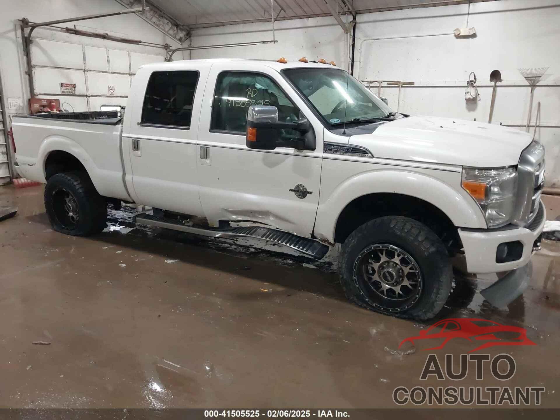 FORD F-350 2014 - 1FT8W3BT8EEB75116