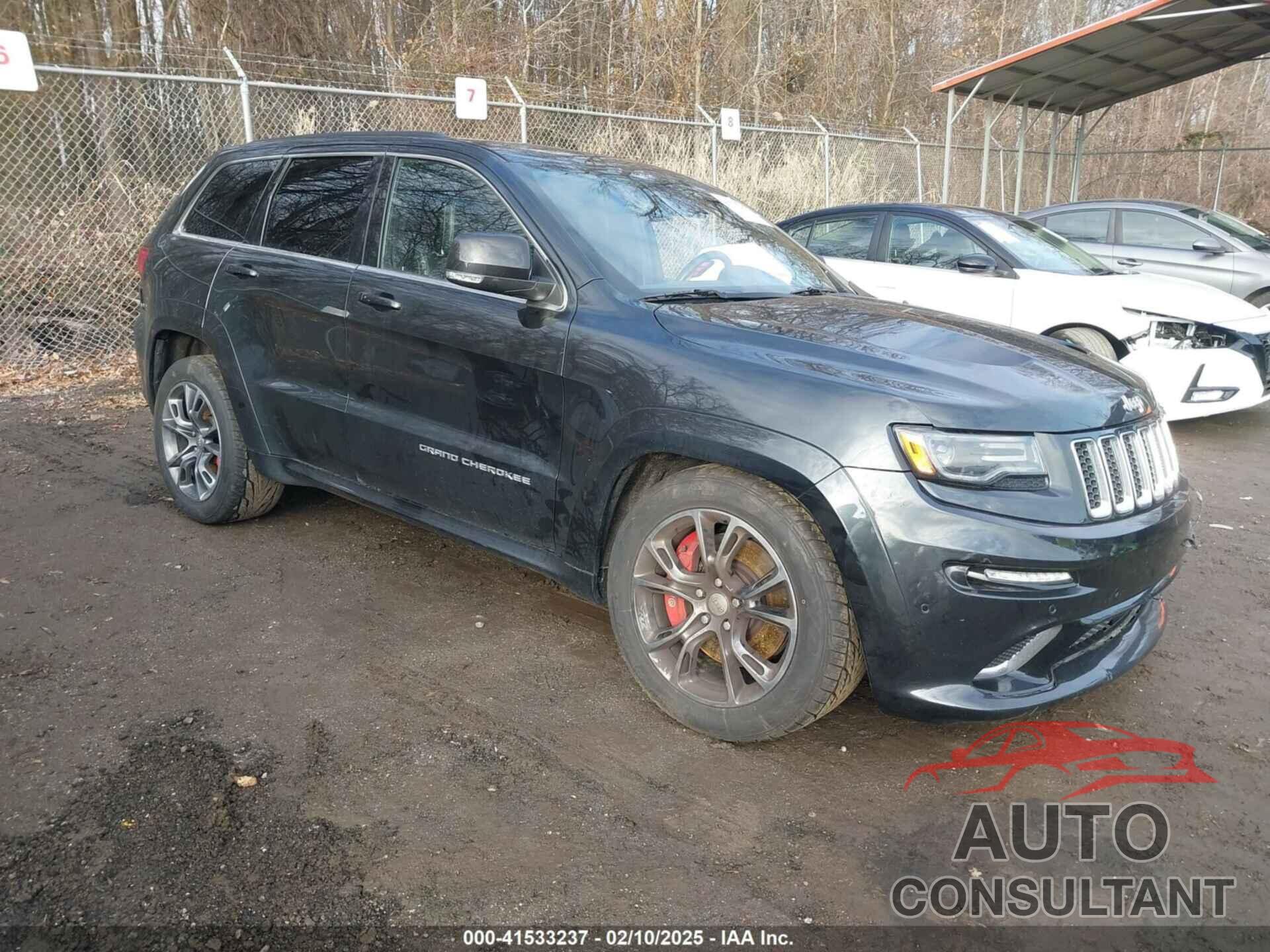 JEEP GRAND CHEROKEE 2014 - 1C4RJFDJ6EC219481