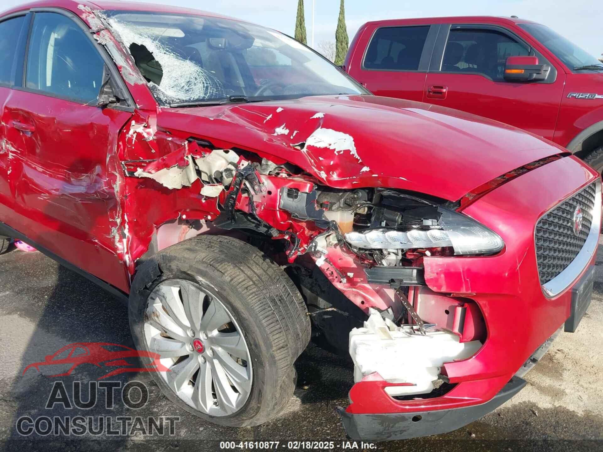 JAGUAR E-PACE 2020 - SADFP2FX6L1013134