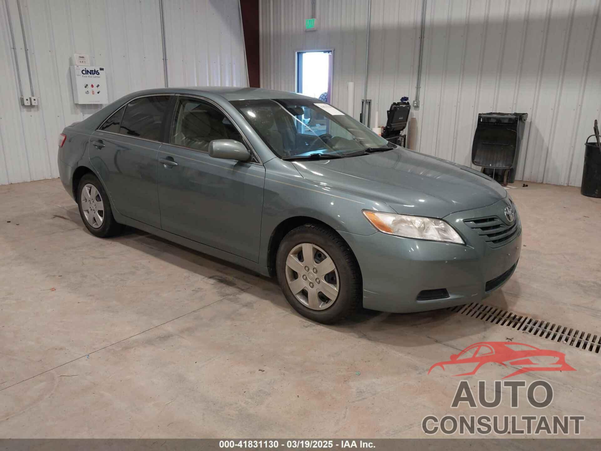 TOYOTA CAMRY 2009 - 4T1BE46K49U894578