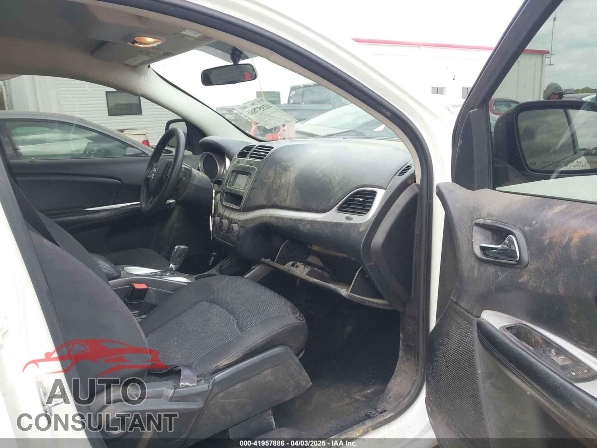 DODGE JOURNEY 2017 - 3C4PDDAG2HT596782