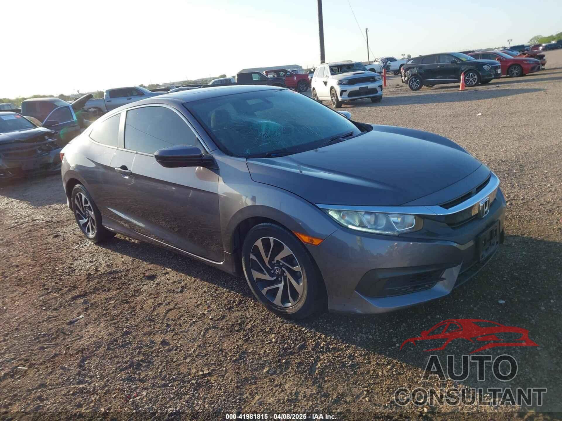 HONDA CIVIC 2018 - 2HGFC4B01JH306063
