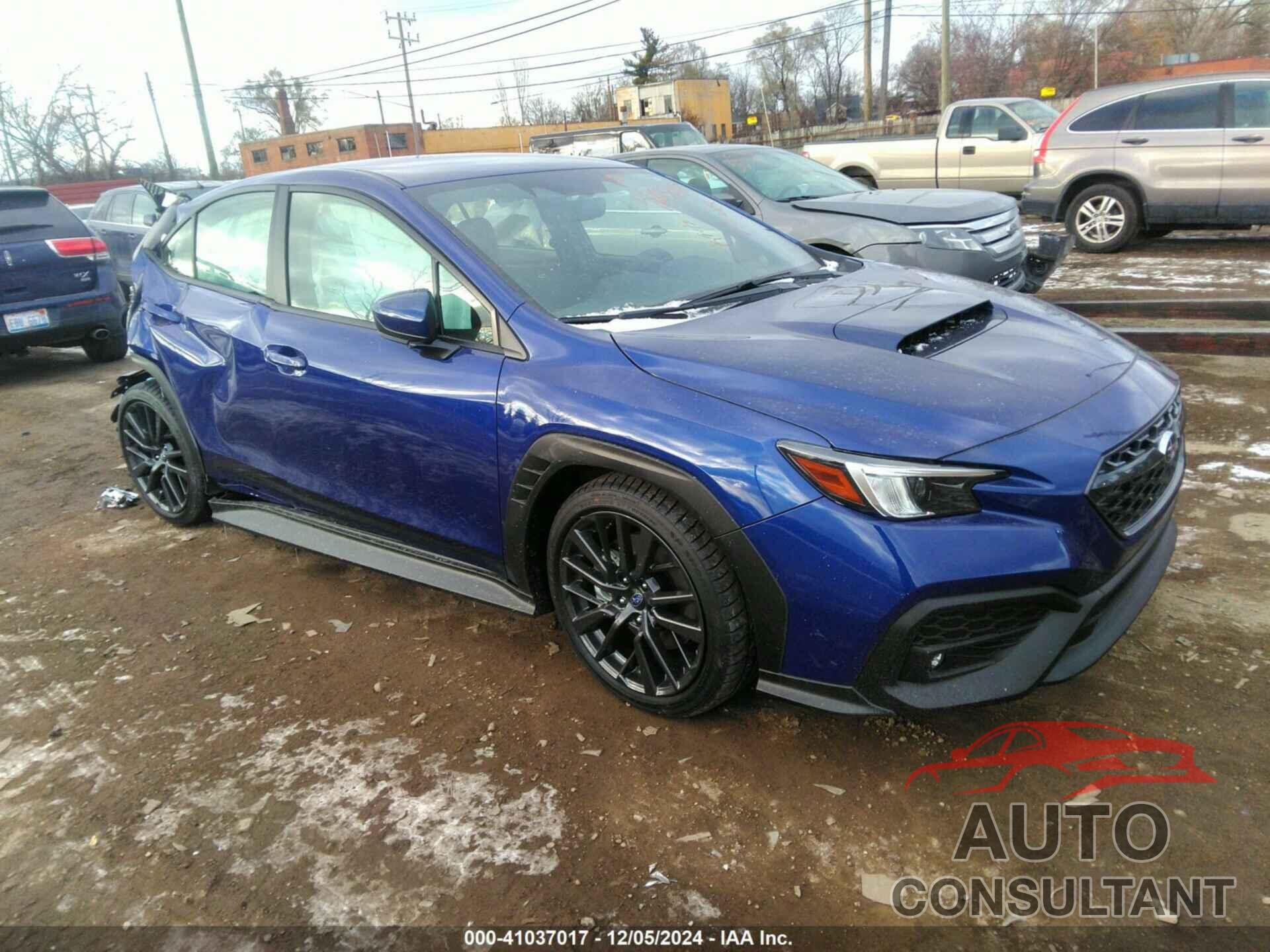 SUBARU WRX 2024 - JF1VBAH64R9814911