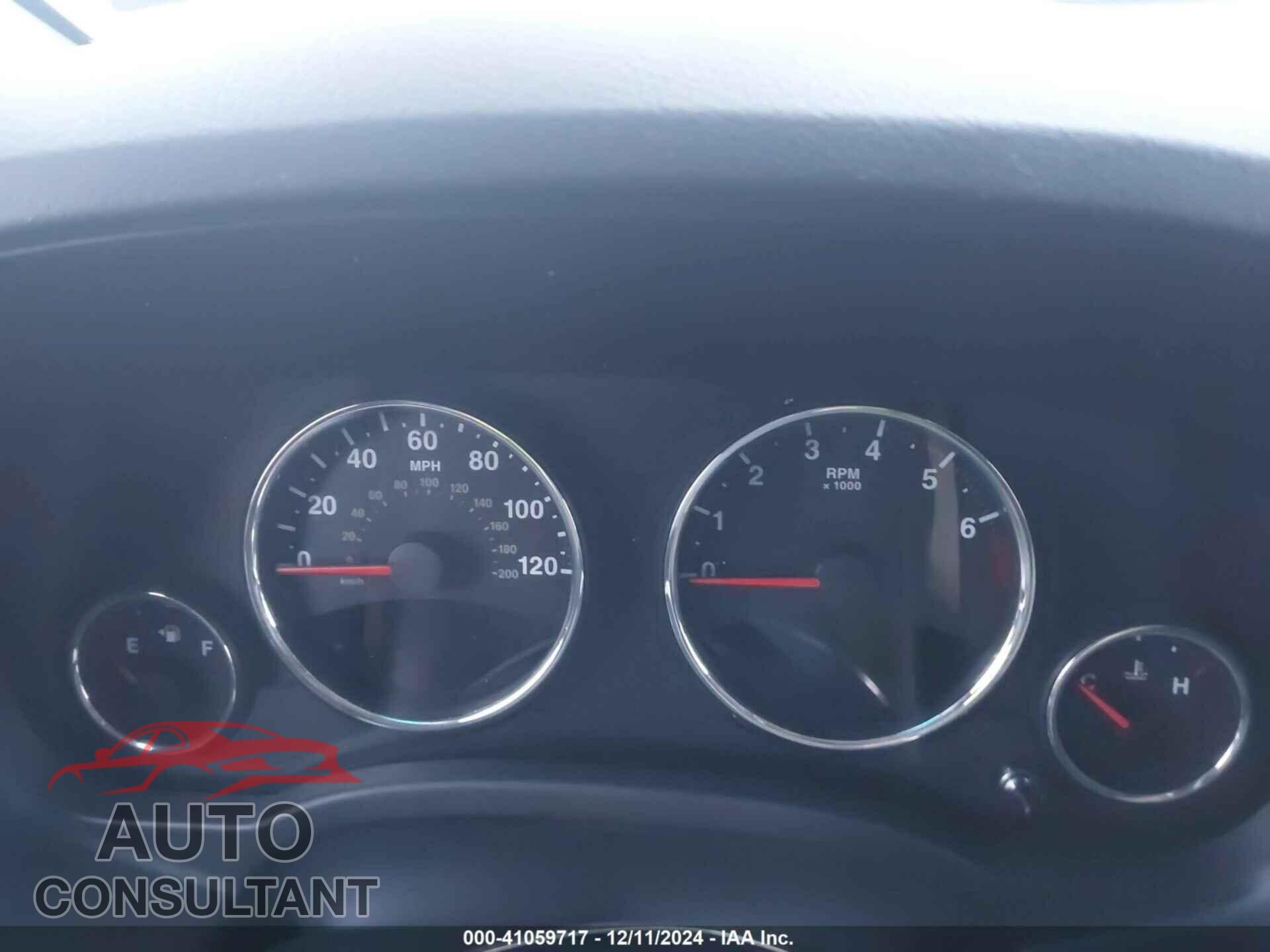 JEEP COMPASS 2013 - 1C4NJDCB6DD166562