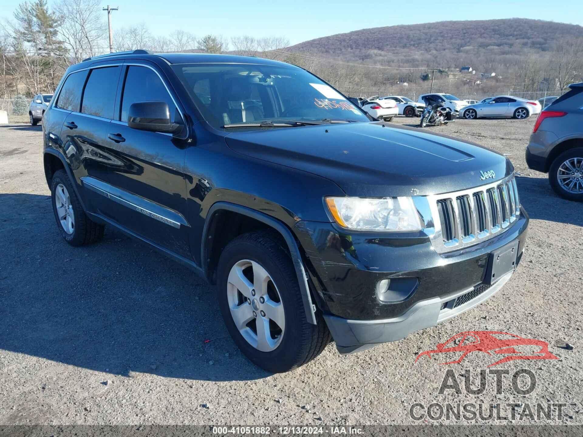 JEEP GRAND CHEROKEE 2012 - 1C4RJFAG7CC269182