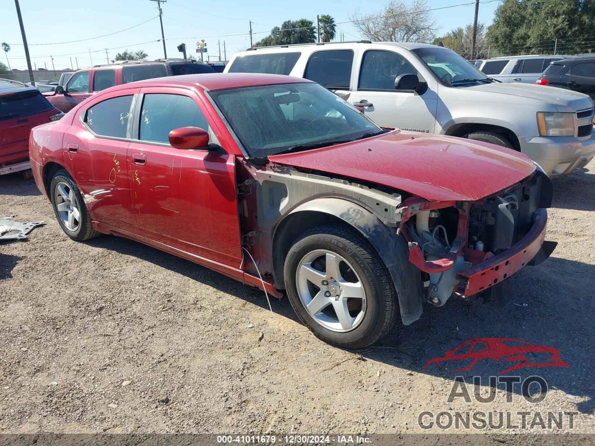 DODGE CHARGER 2010 - 2B3CA4CDXAH217277